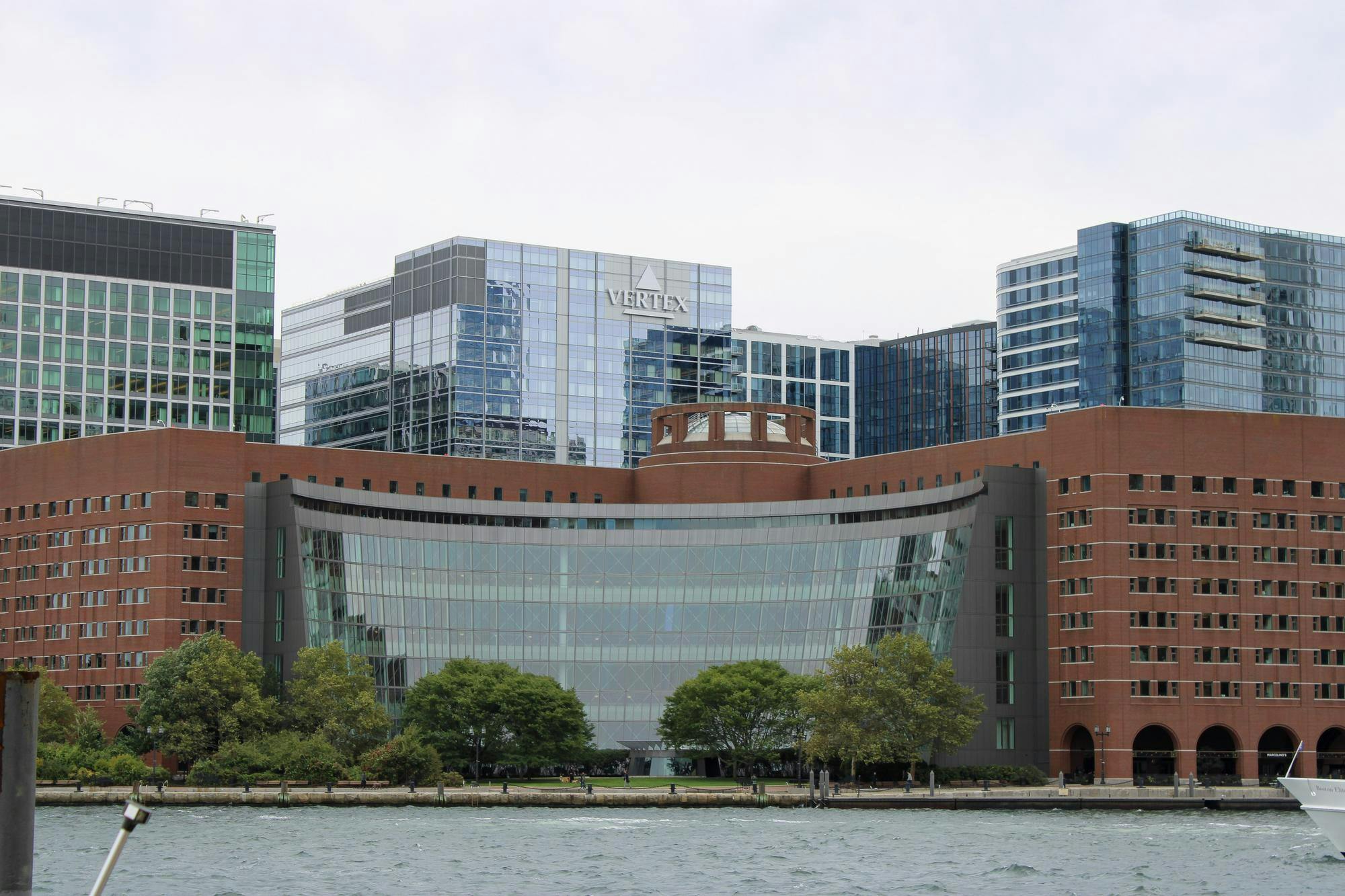 District Federal Moakley Courthouse