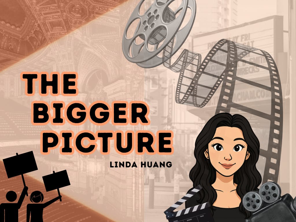 The bigger picture column