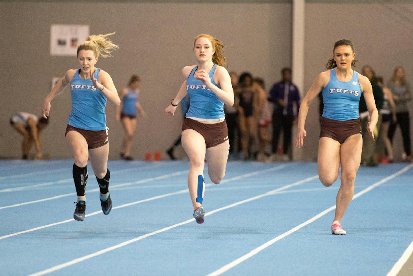 Tufts extends run of fine form at Cupid Challenge The Tufts Daily