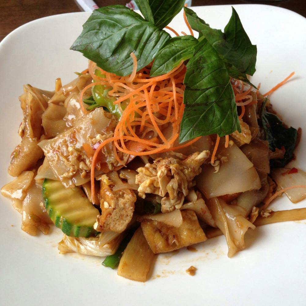 Palm Sugar's spicy noodles among best food near Davis Square The