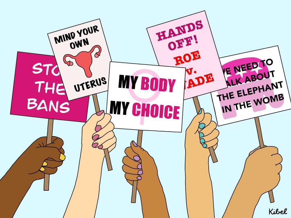 The Attack On Reproductive Rights Continues - The Tufts Daily