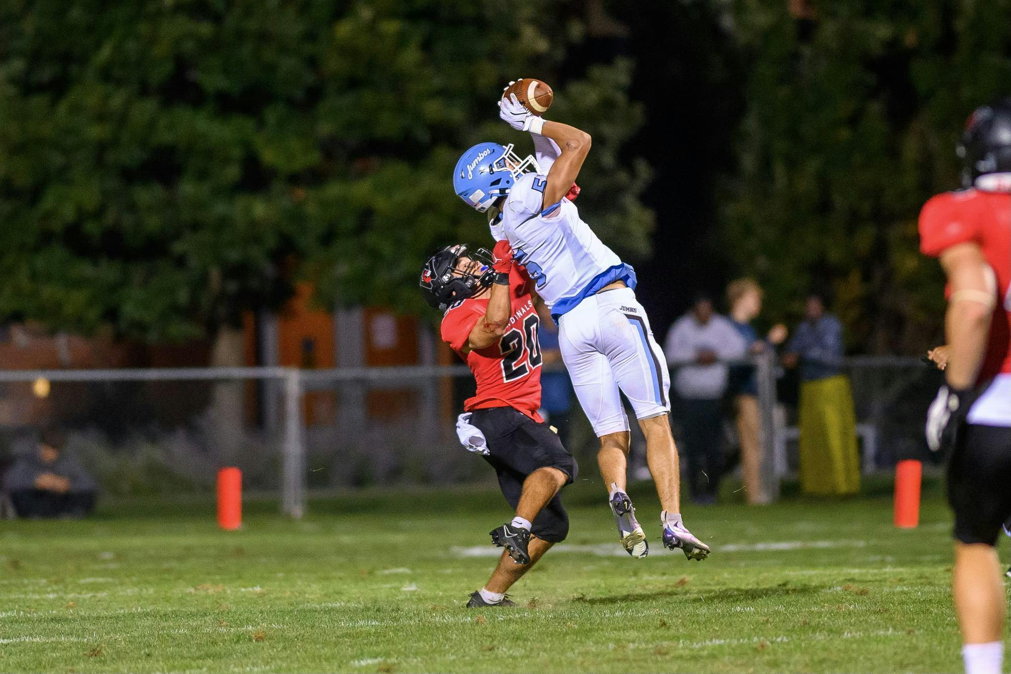 Matt Rios v. Wesleyan