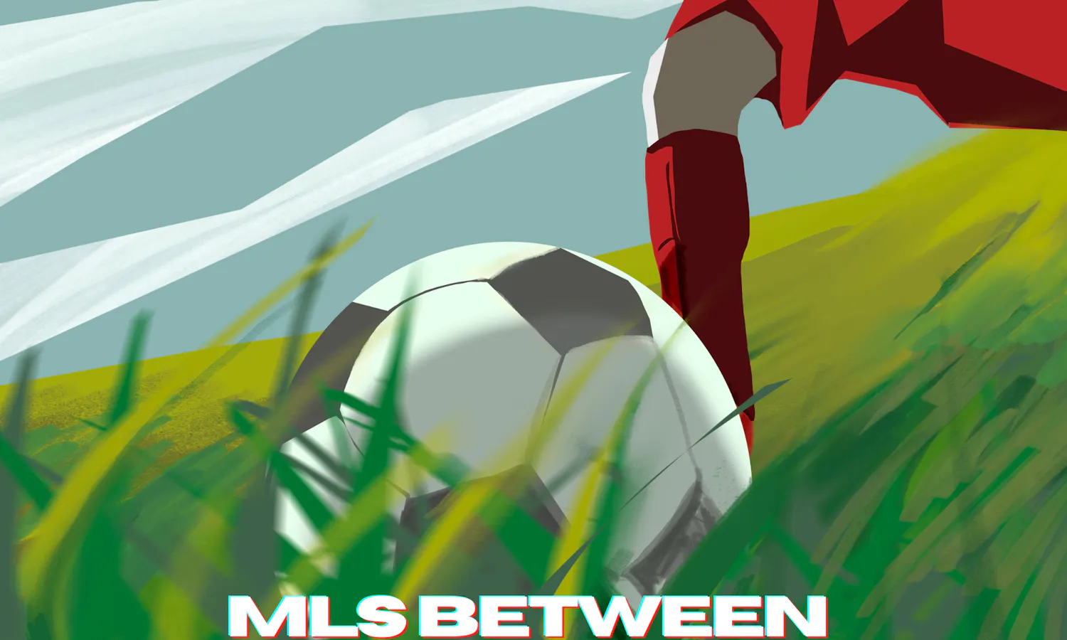 MLS Between the Lines Graphic