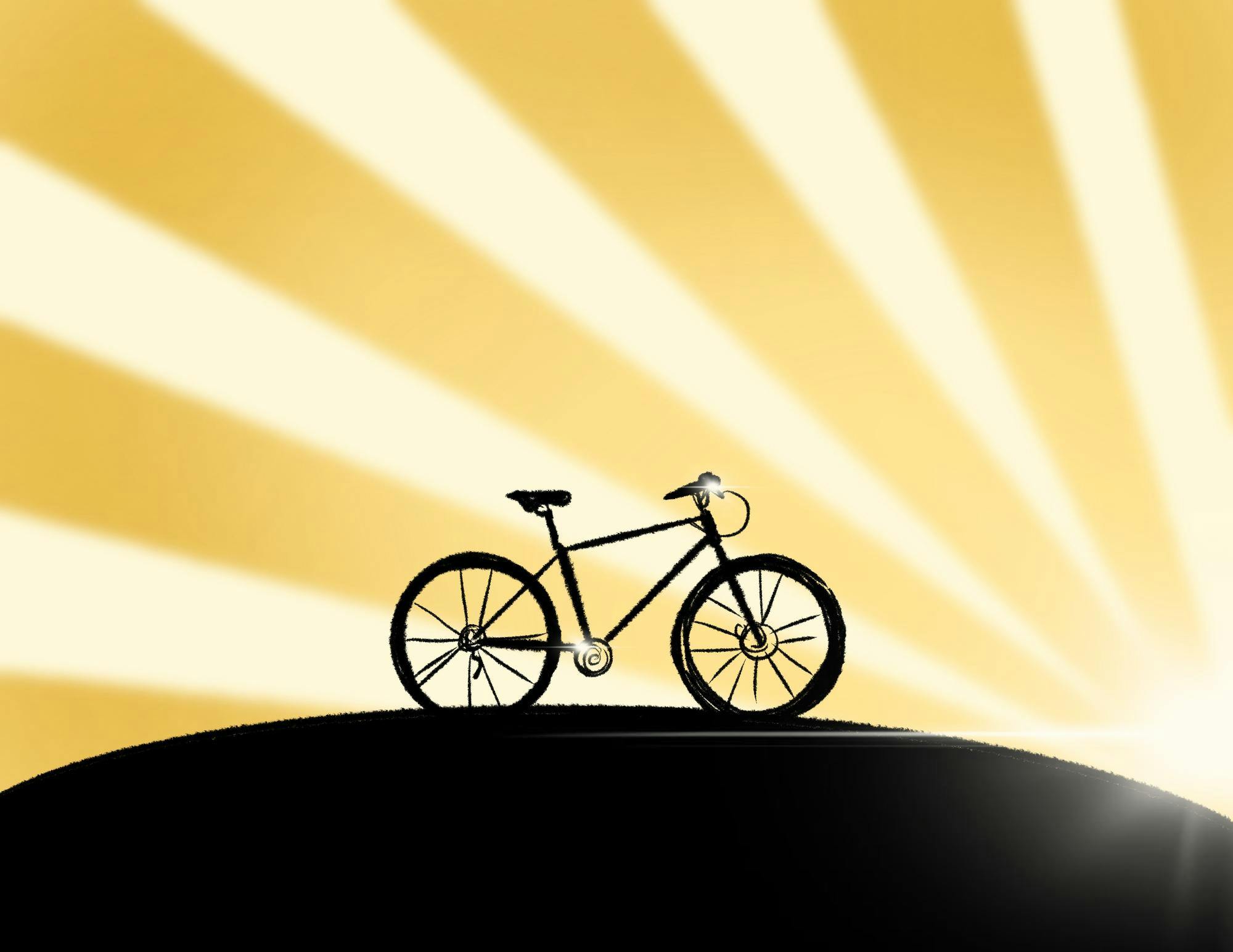 The Radiance Graphic