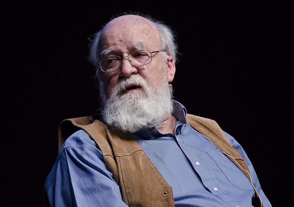 Daniel Dennett, Tufts Professor Emeritus And Renowned Philosopher ...