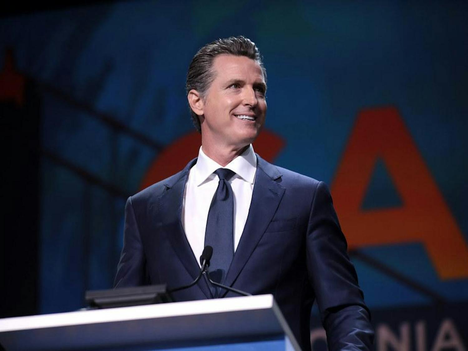 Gavin Newsom