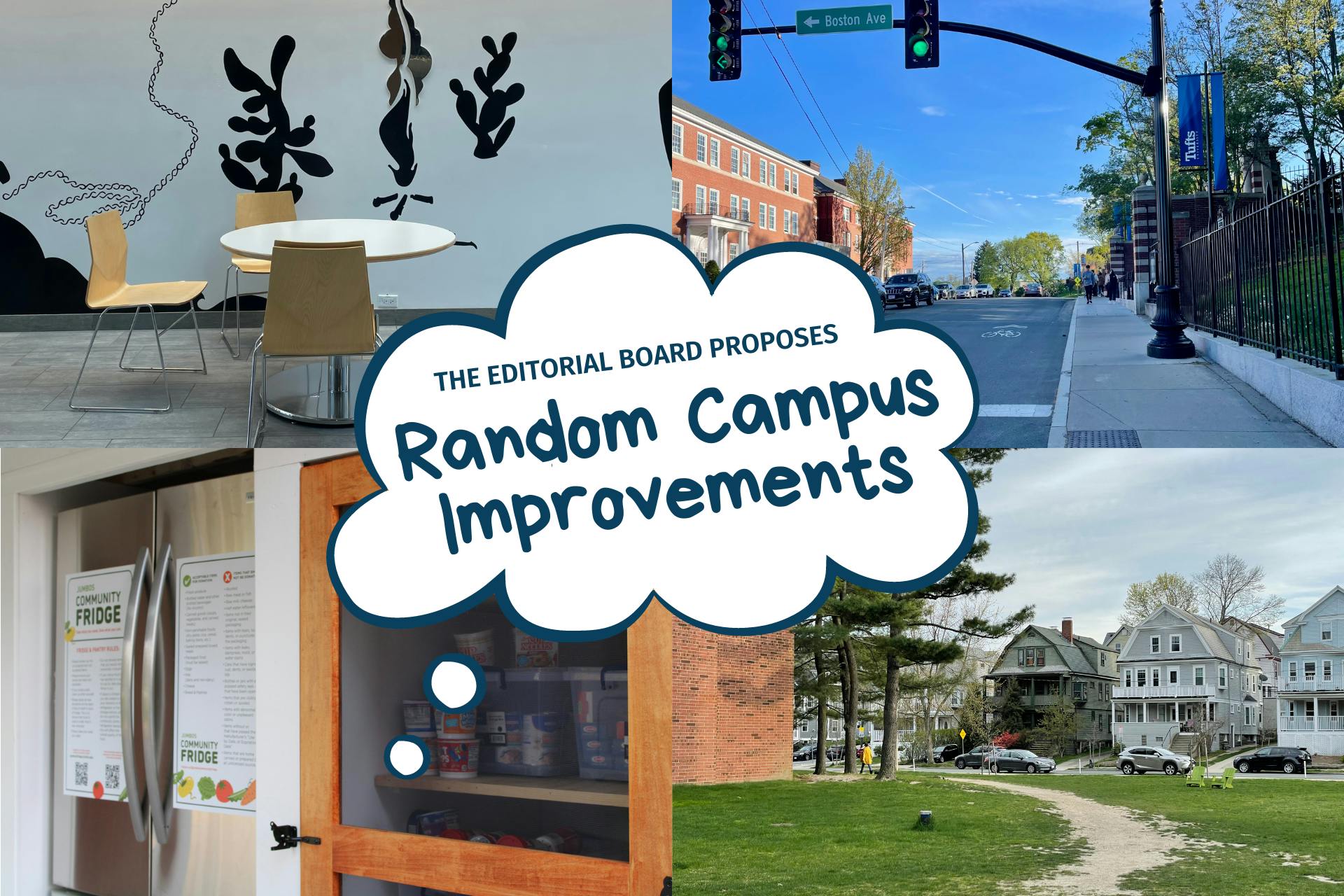 randomtuftsimprovementseditorial