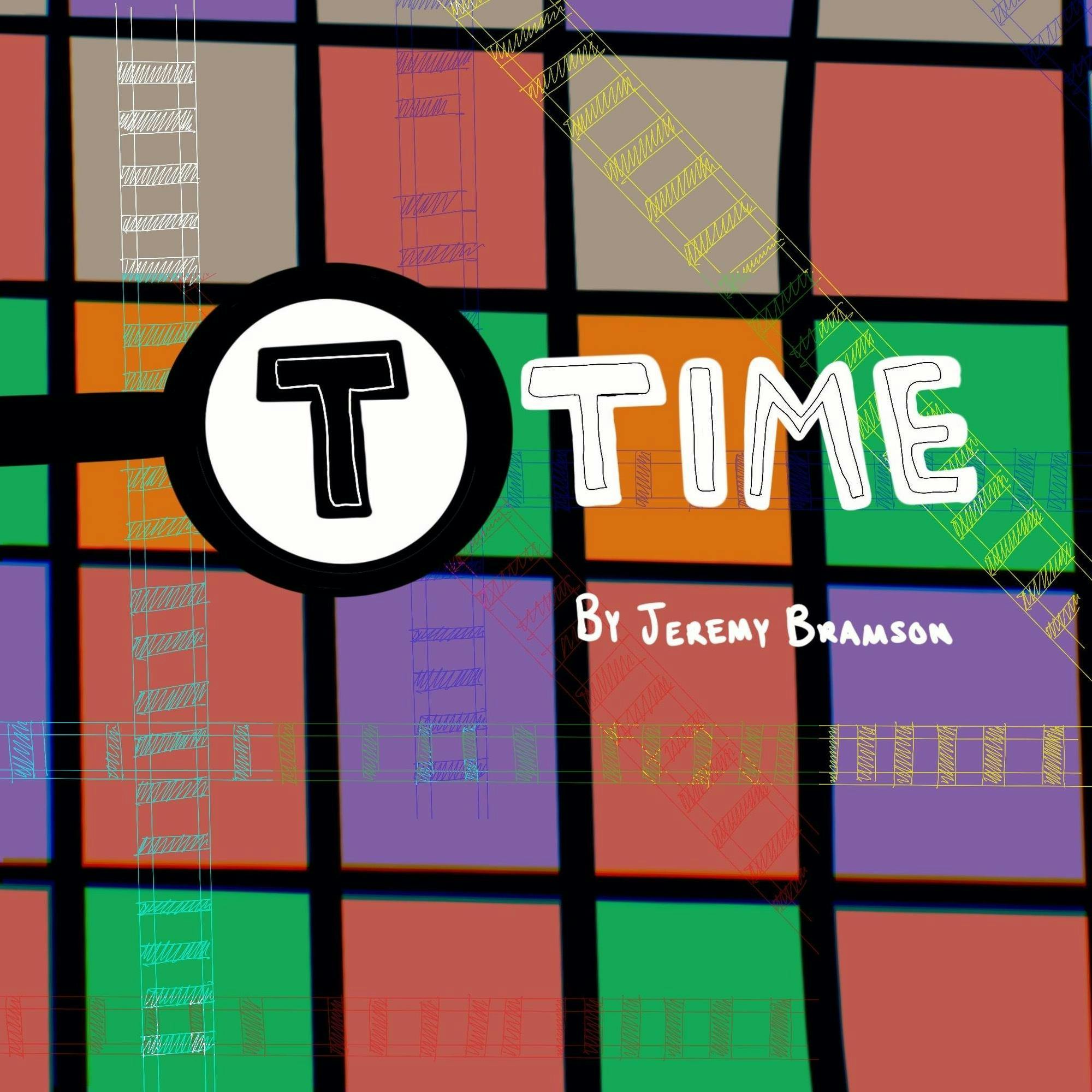 T-time column graphic