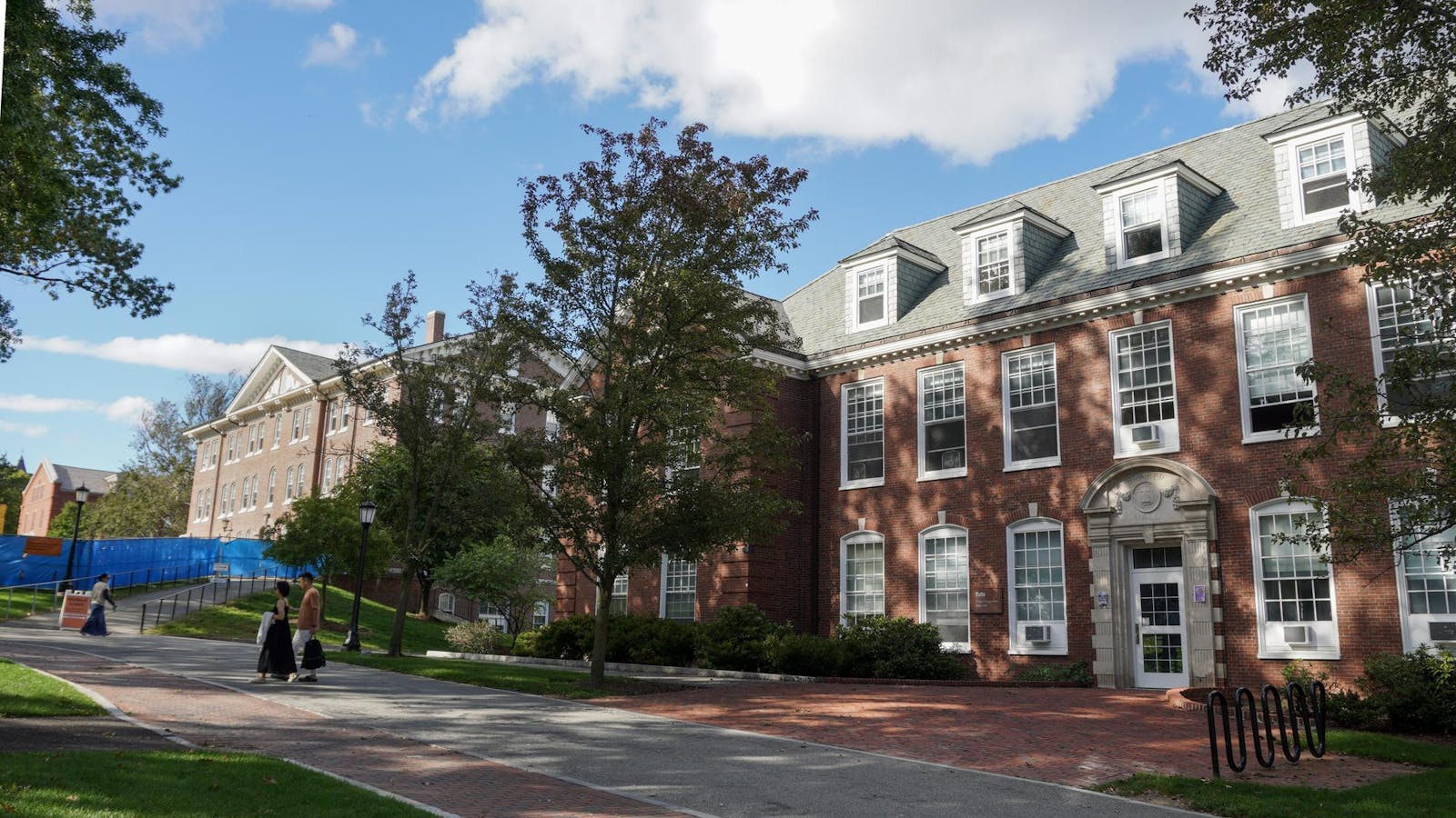 Tufts humanities faculty research disrupted by federal funding changes