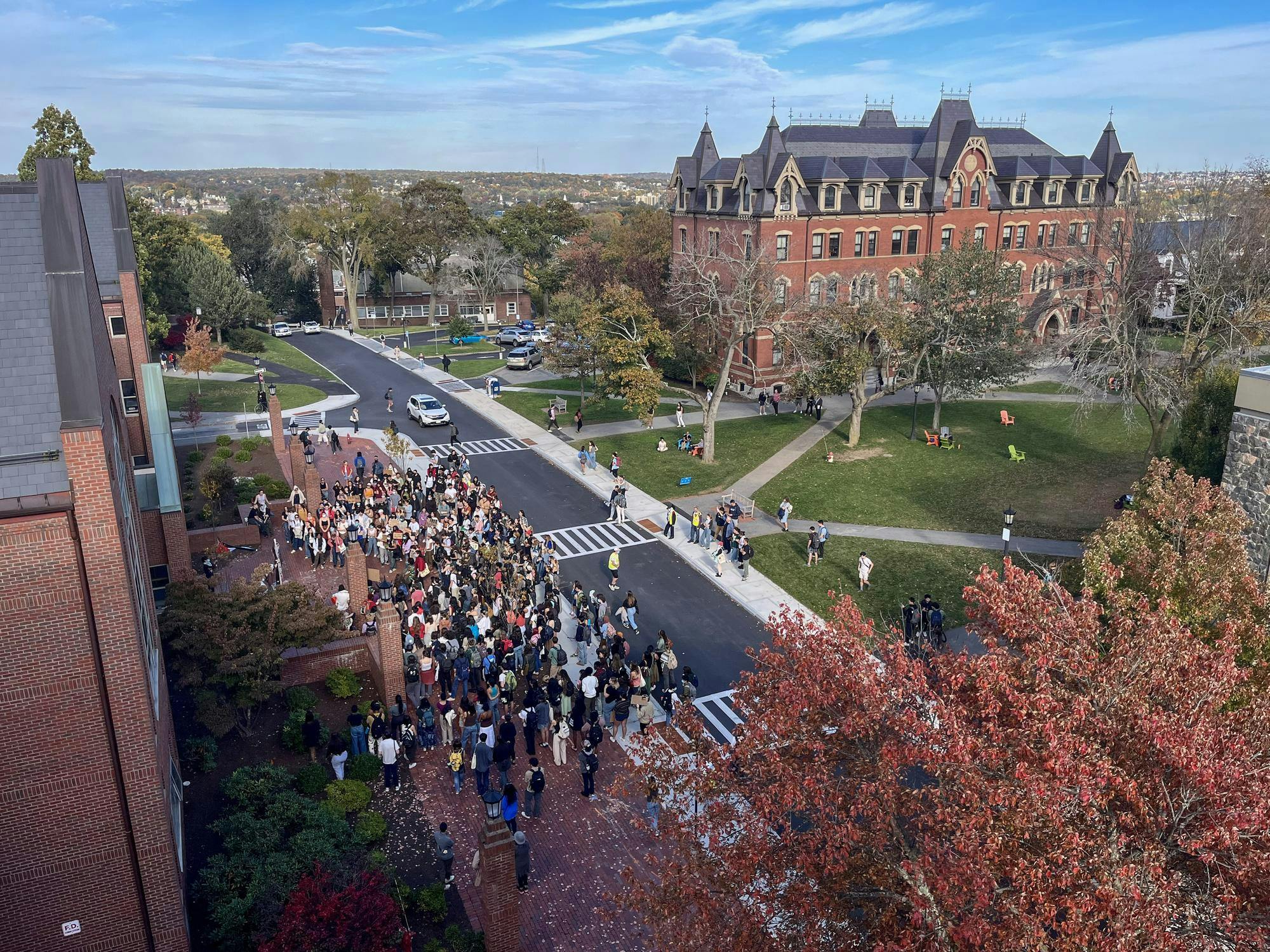 2023-24 protest recap