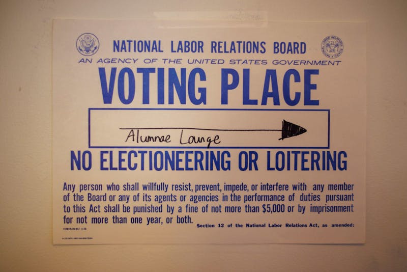 Vote No Button  Labor Relations Institute
