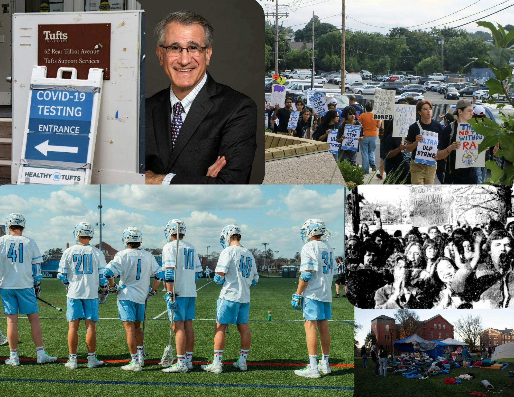 Headlines Photo Collage