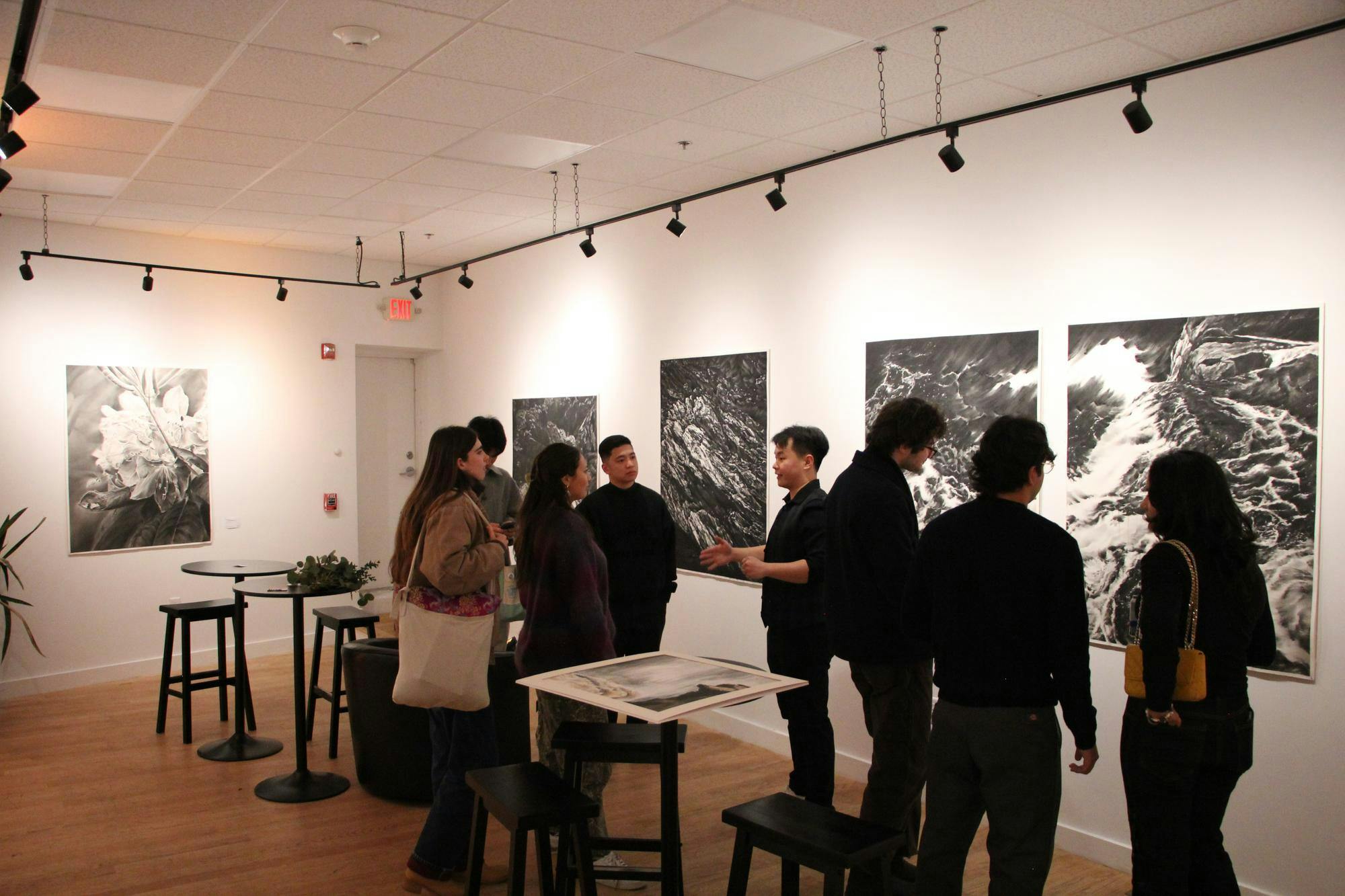 Held In Silt Exhibit