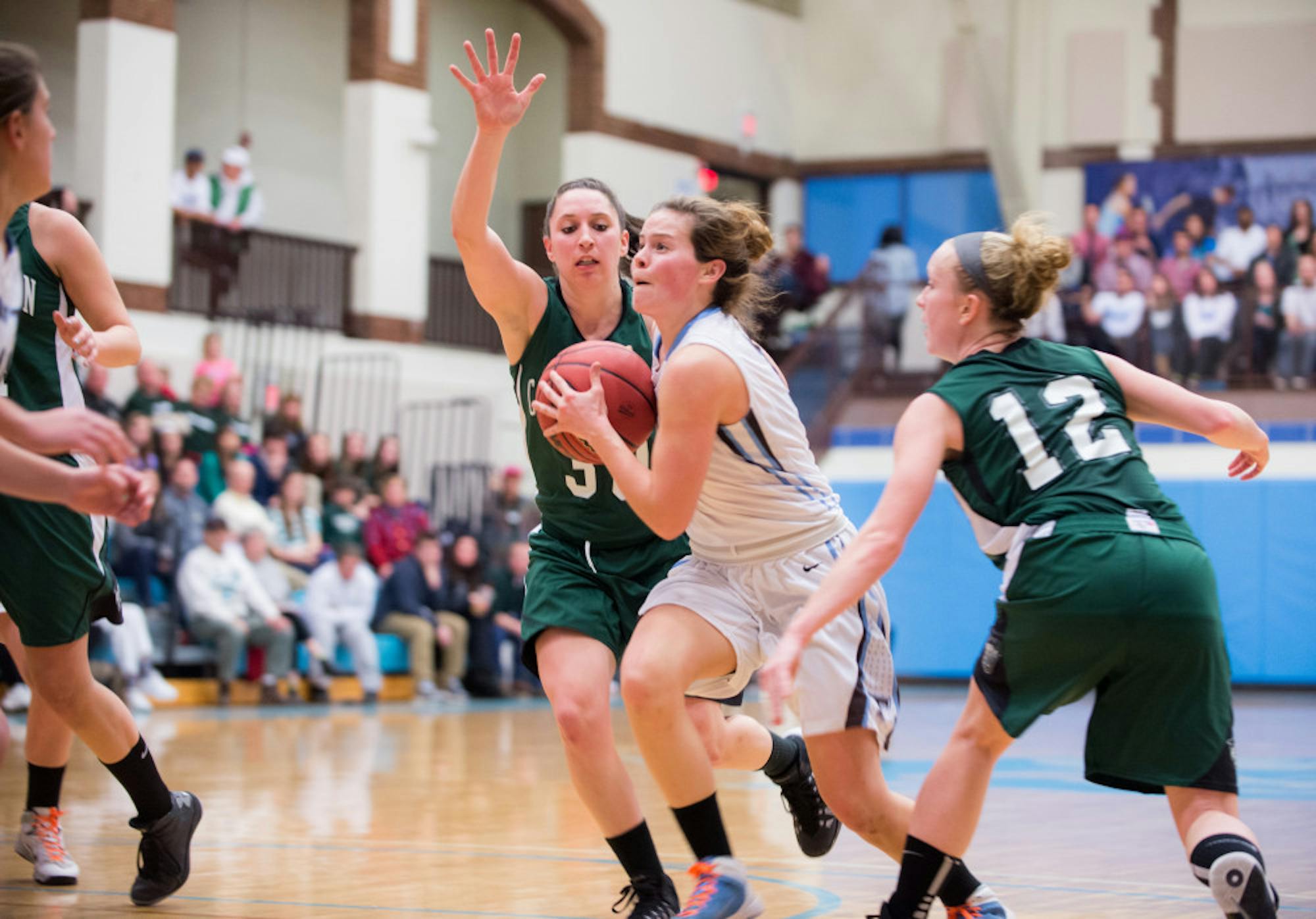 2014-03-14-Womens-Basketball-NCAA-Championship-Sections-against-Castleton-83
