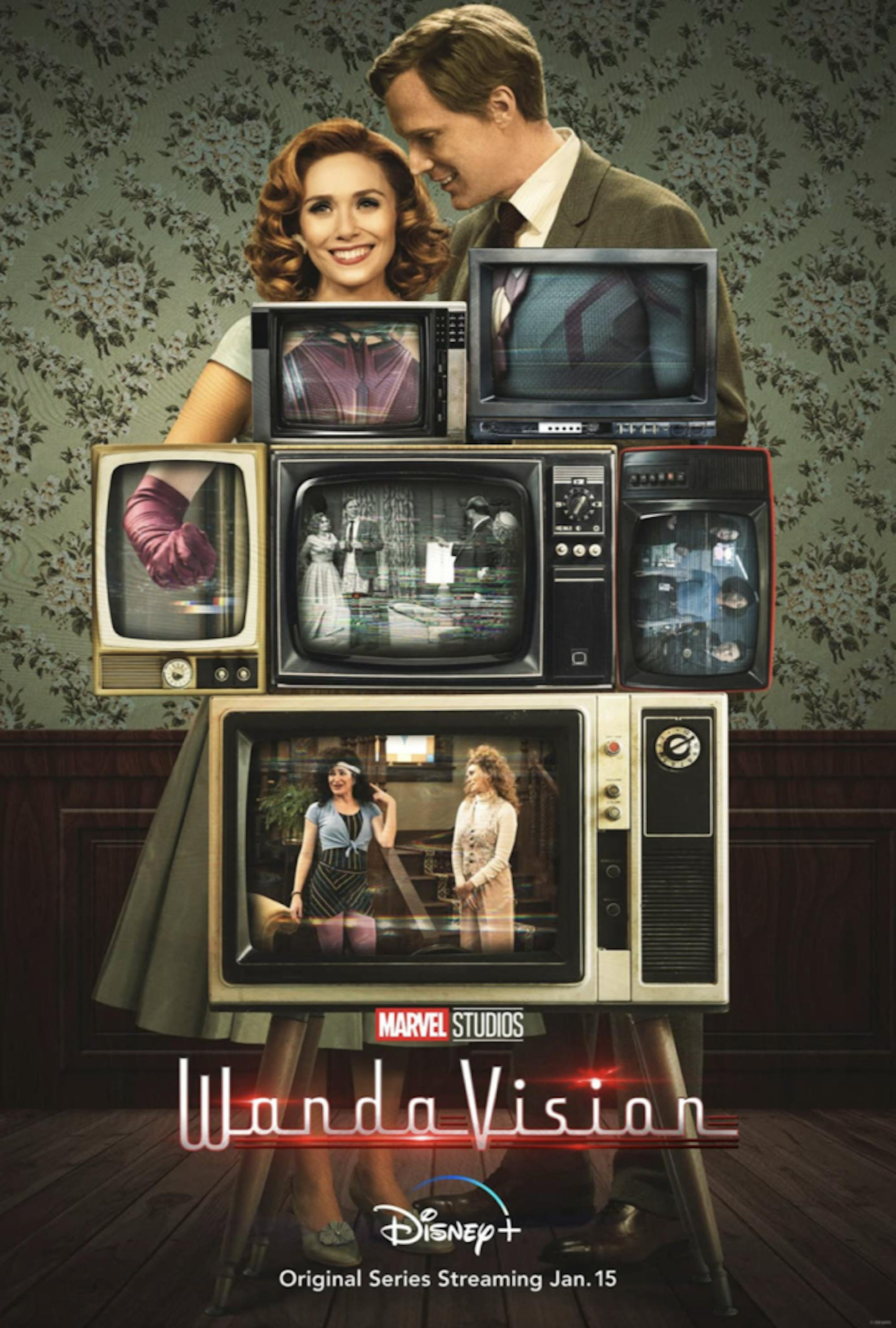 WandaVision (TV Mini Series 2021) - IMDb