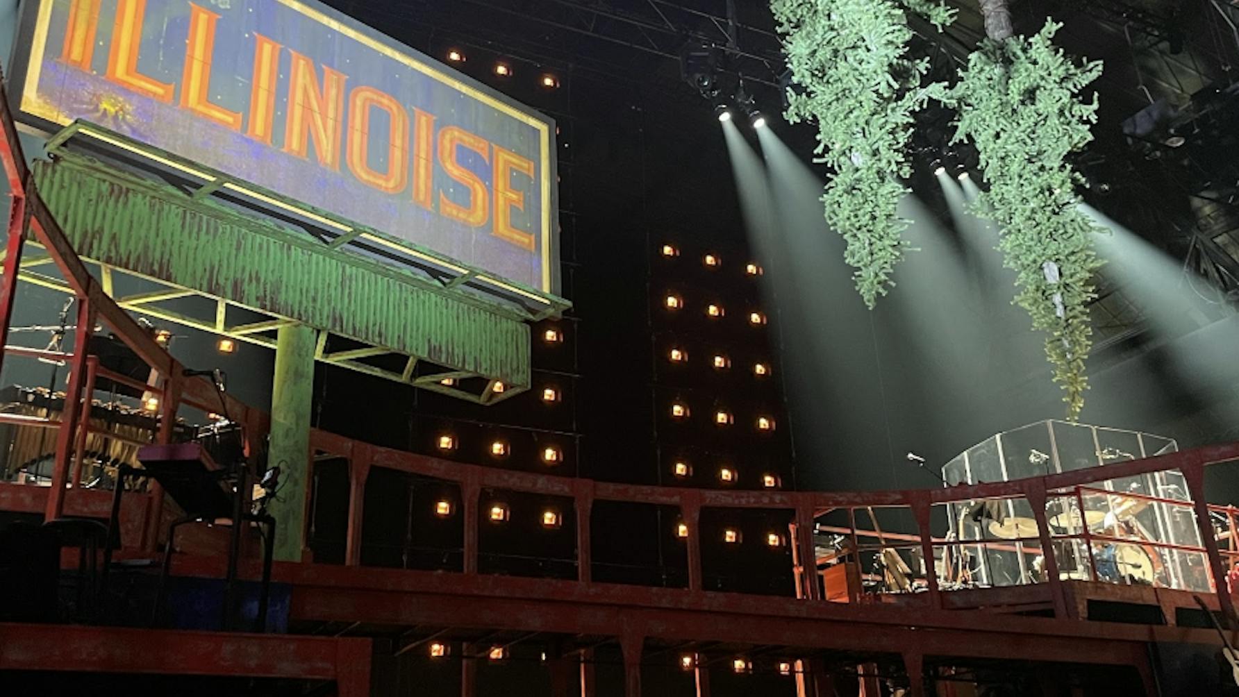 Sufjan Stevens’ ‘Illinoise,’ or, how to enamor an entire audience with hymns and ballets, or, the war for morality, state and sanity, or, an ode to the unabashed joy of being alive - The Tufts Daily