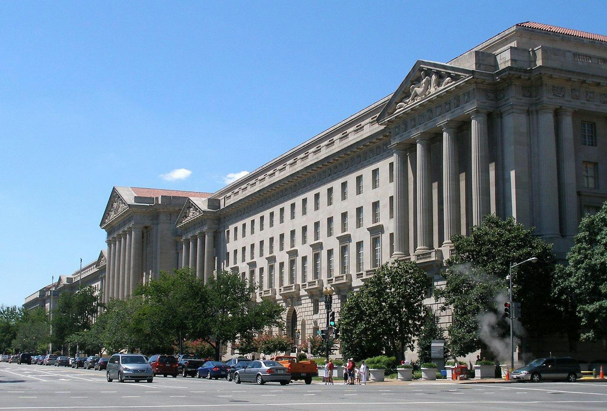 Epa headquarters