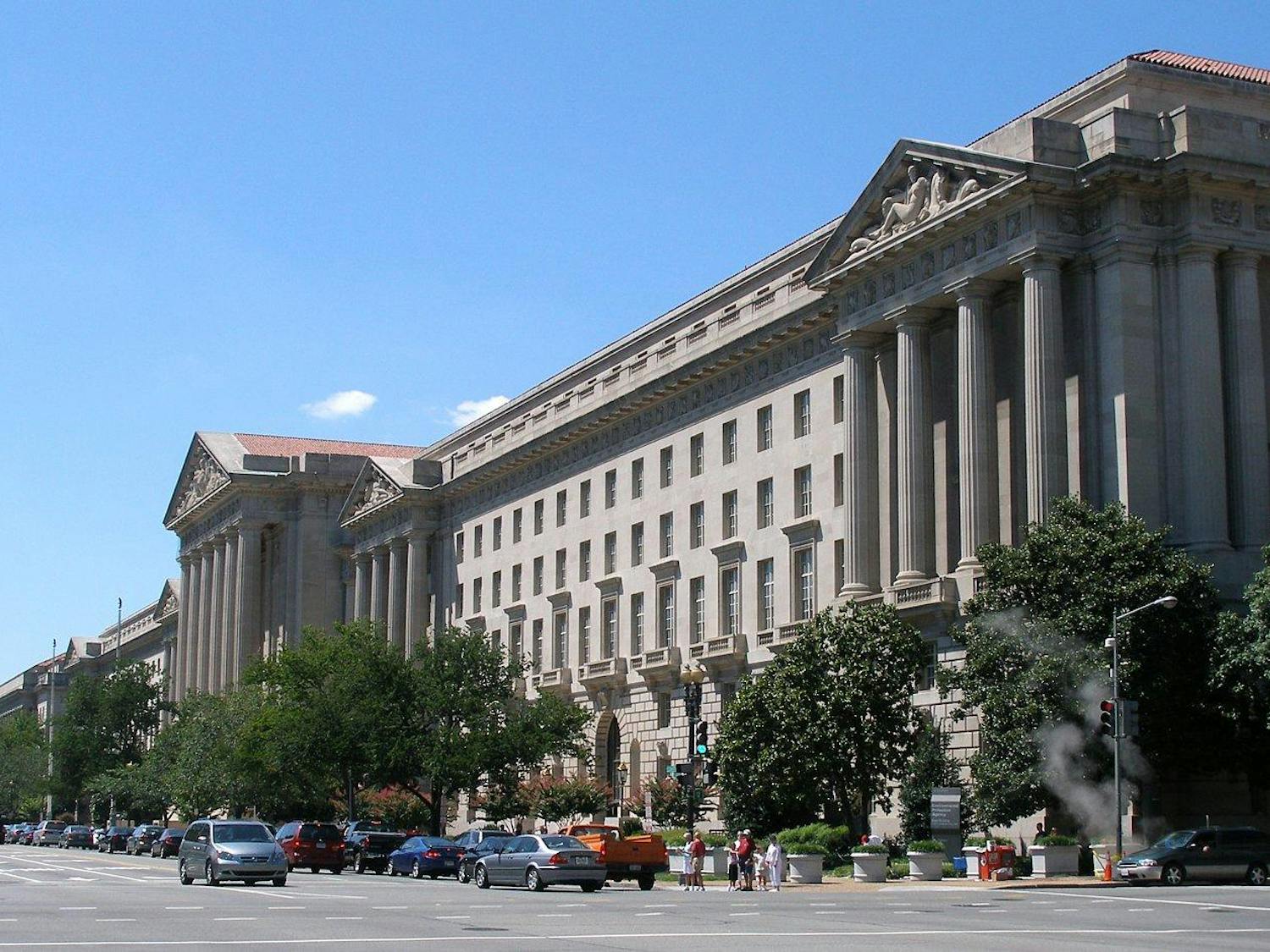 Epa headquarters