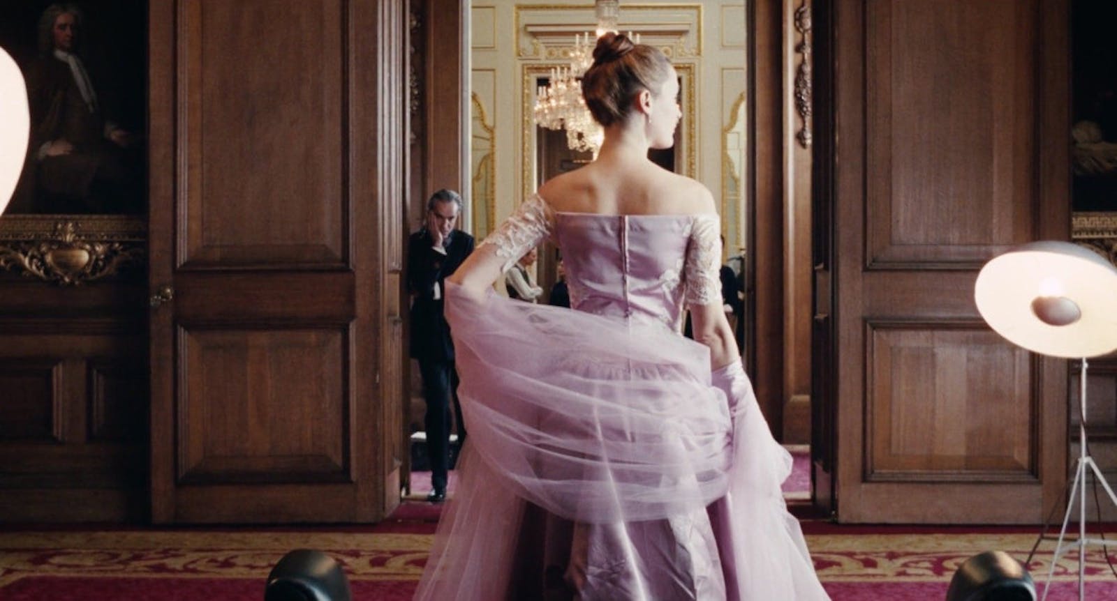 Paul Thomas Anderson's 'Phantom Thread' is a ghost in disguise