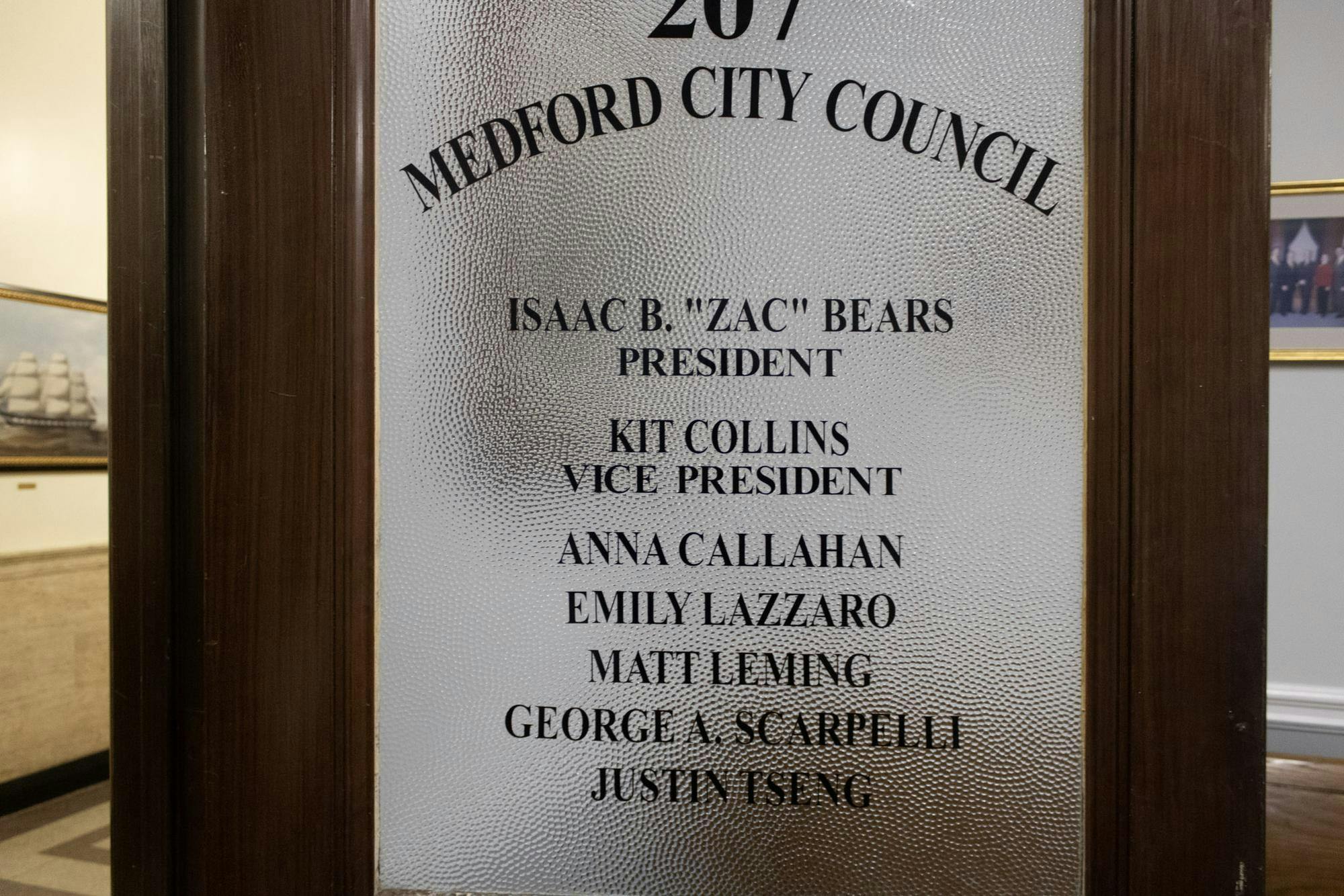 Medford City Council