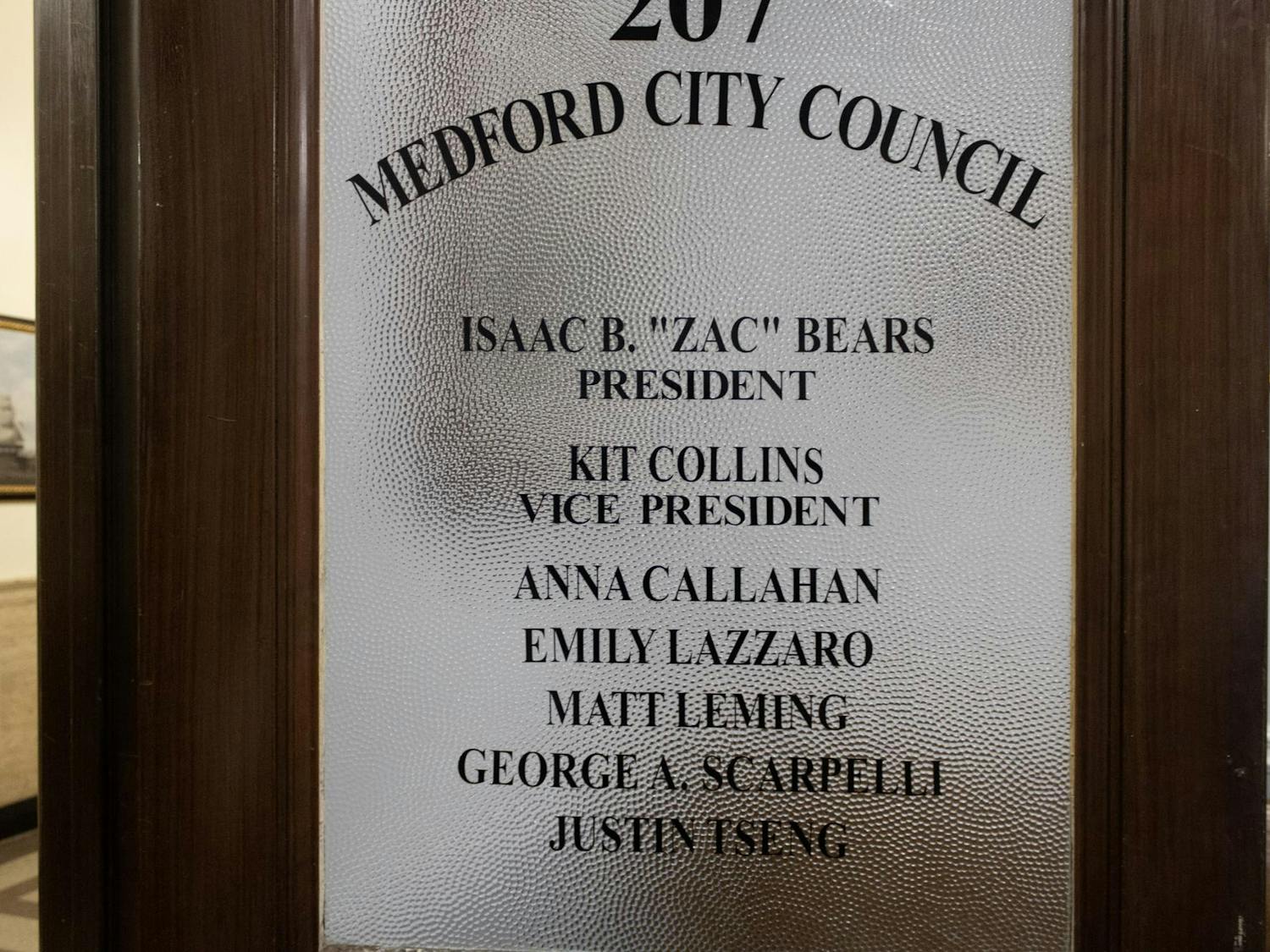 Medford City Council