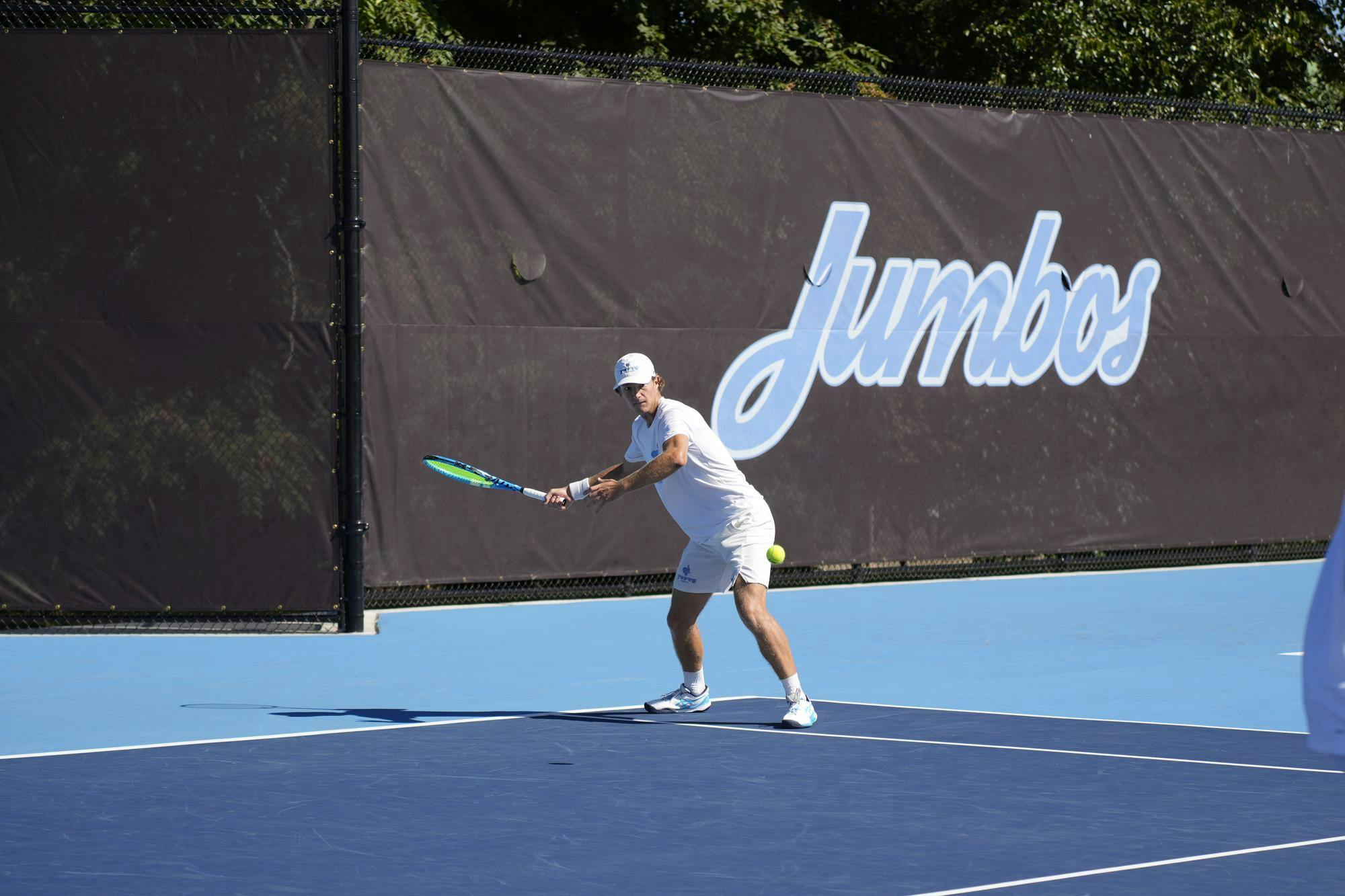 Javier Gonzalez ITA regionals