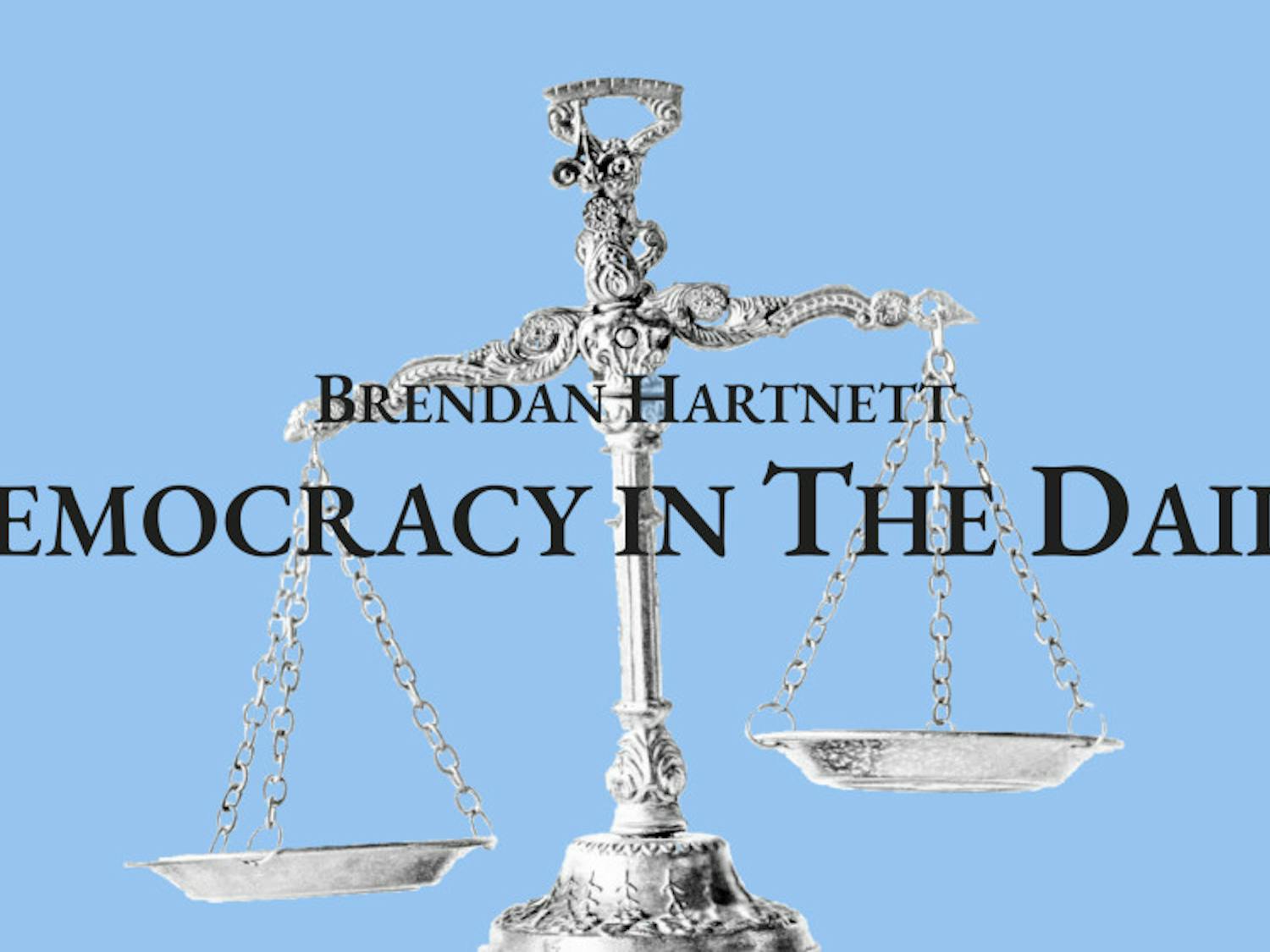 Democracy-in-The-Daily-Banner