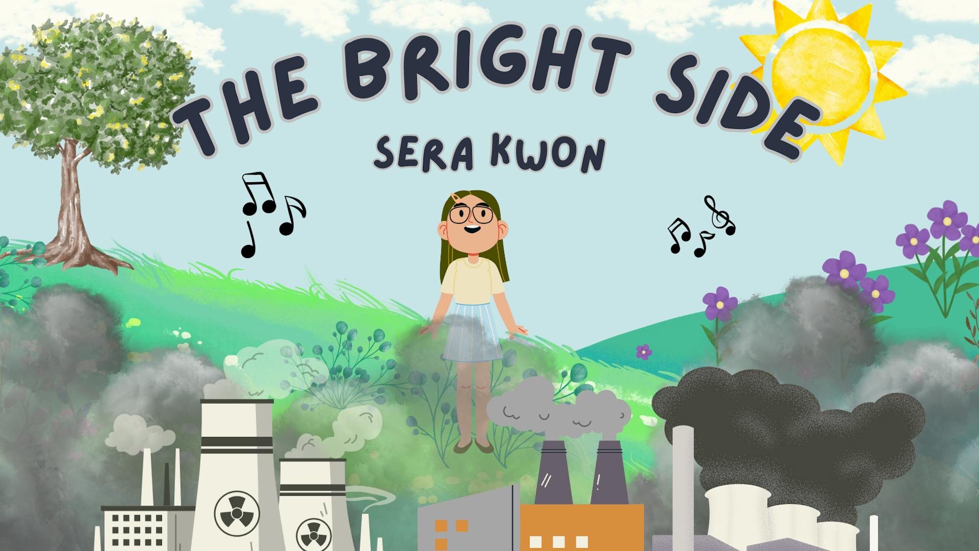 The Bright Side Graphic