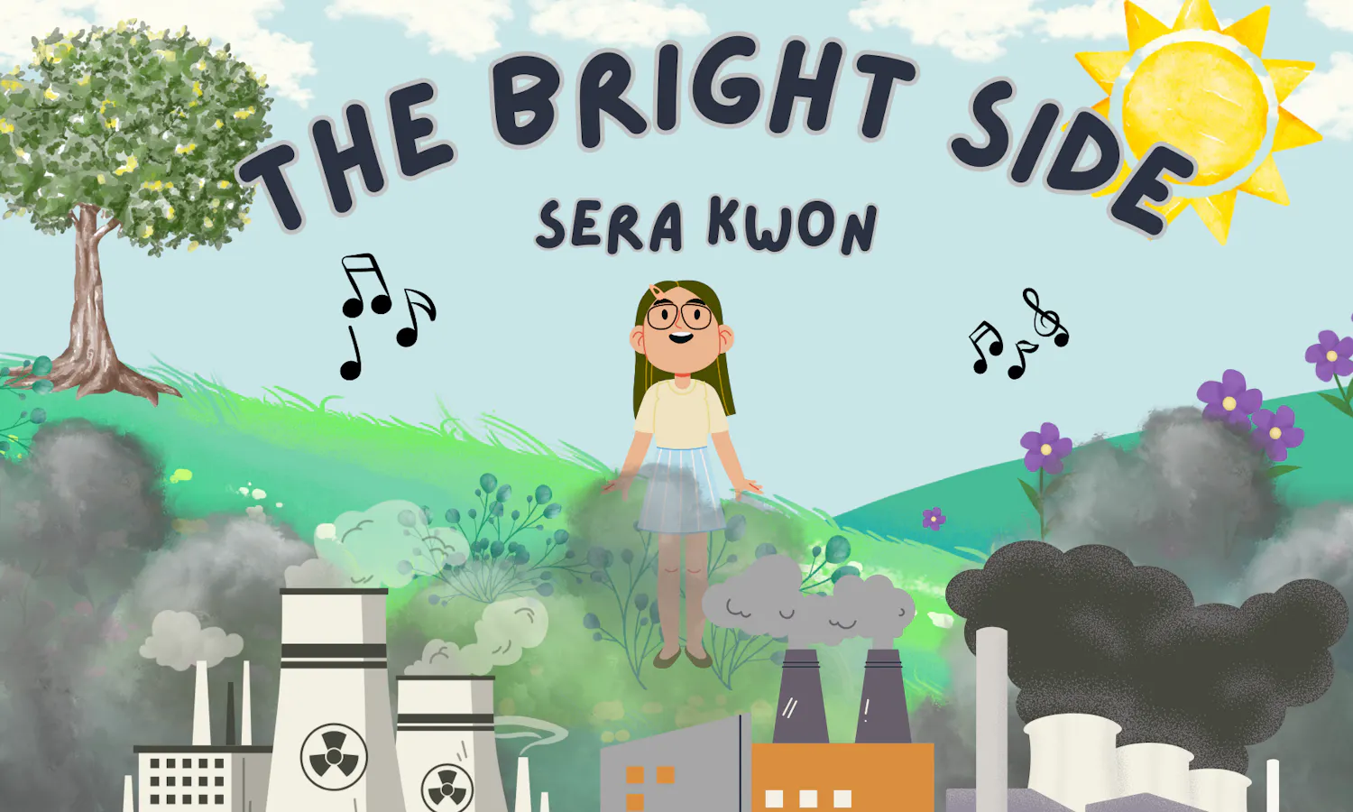 The Bright Side Graphic