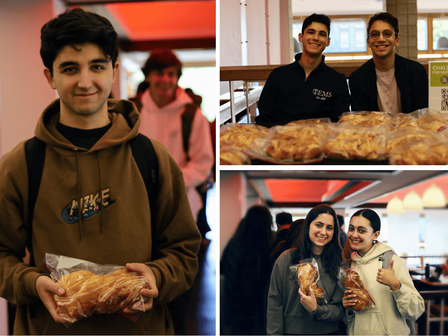 Courtesy Tufts Hillel