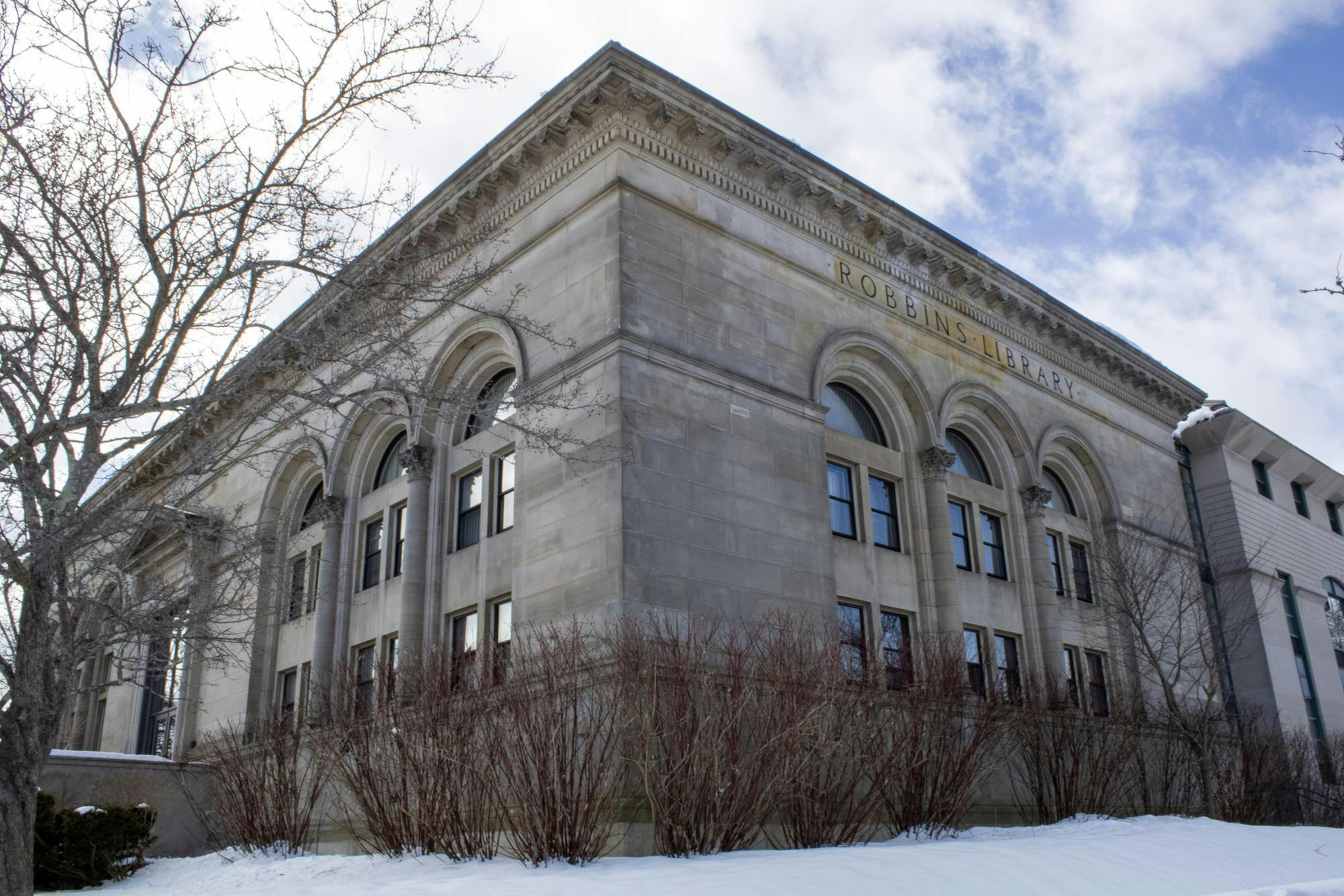 Robbins Library