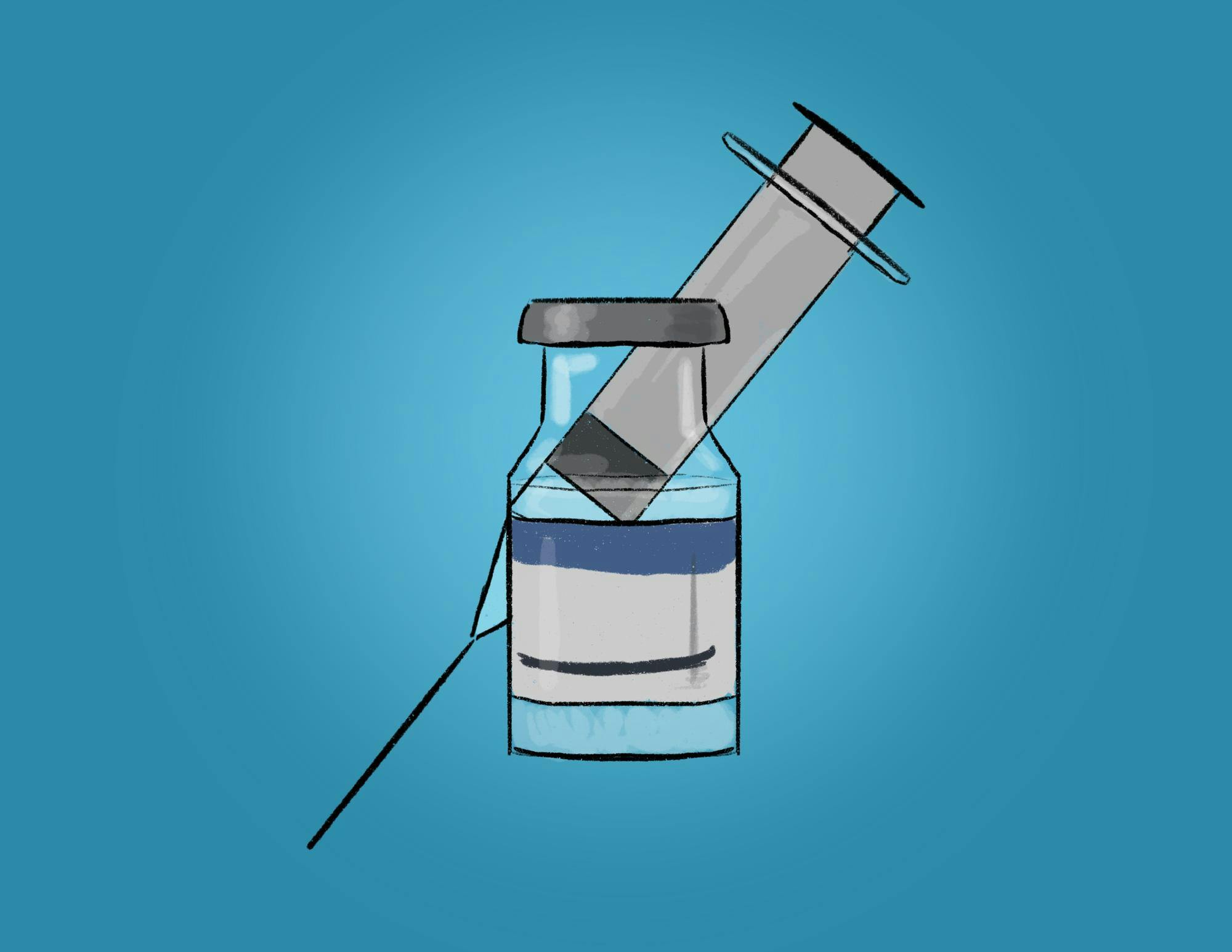 MMR Vaccine Graphic