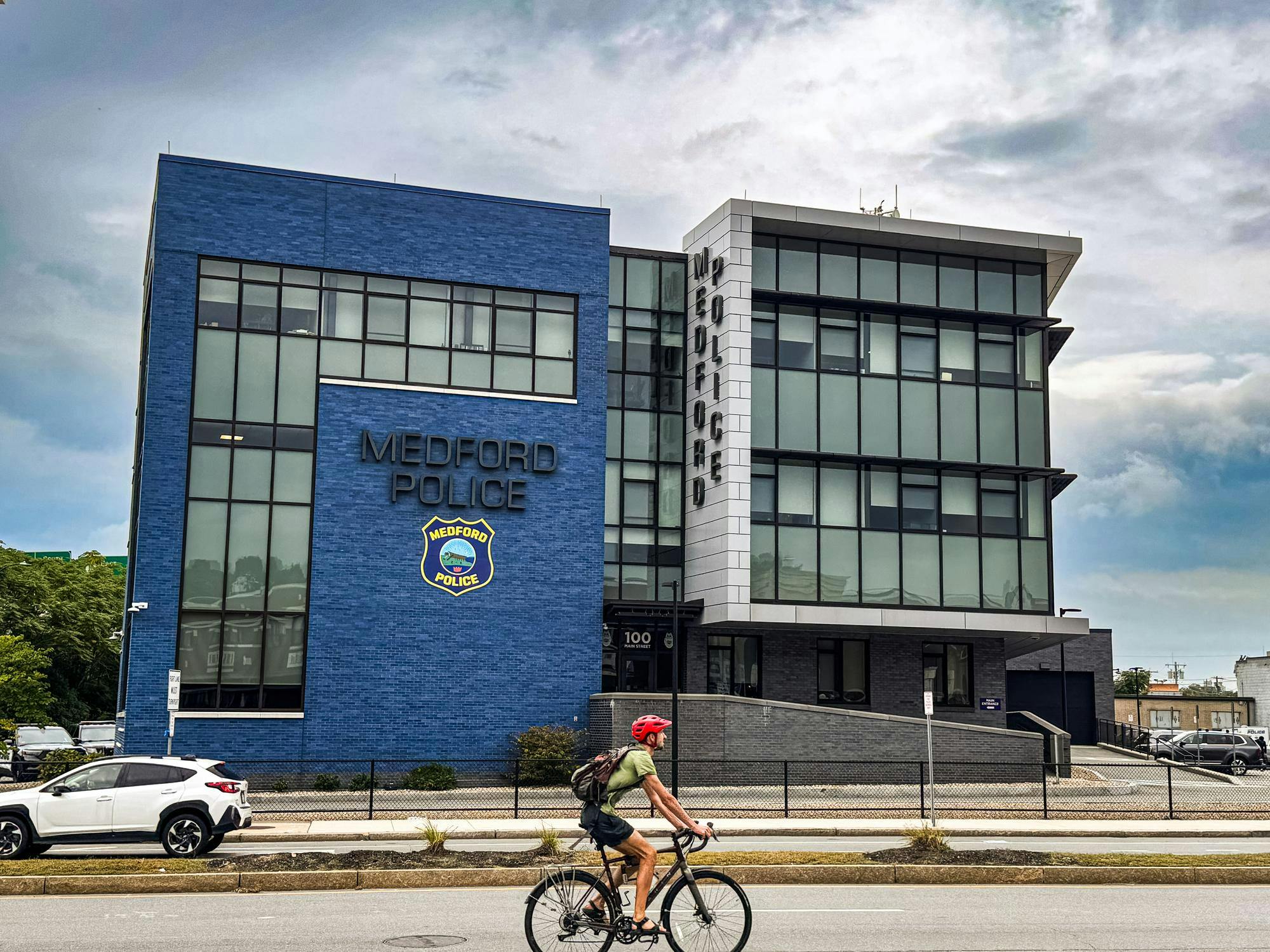 Medford Police Station