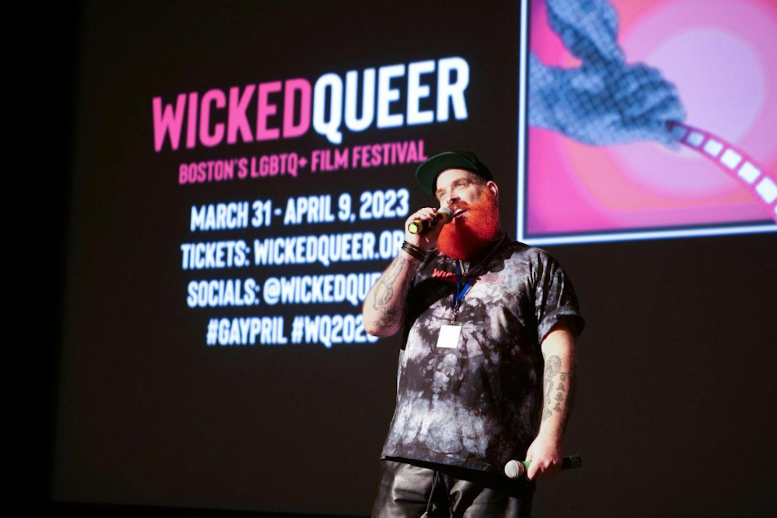 Wicked Queer film festival makes Boston a little more gay The Tufts Daily