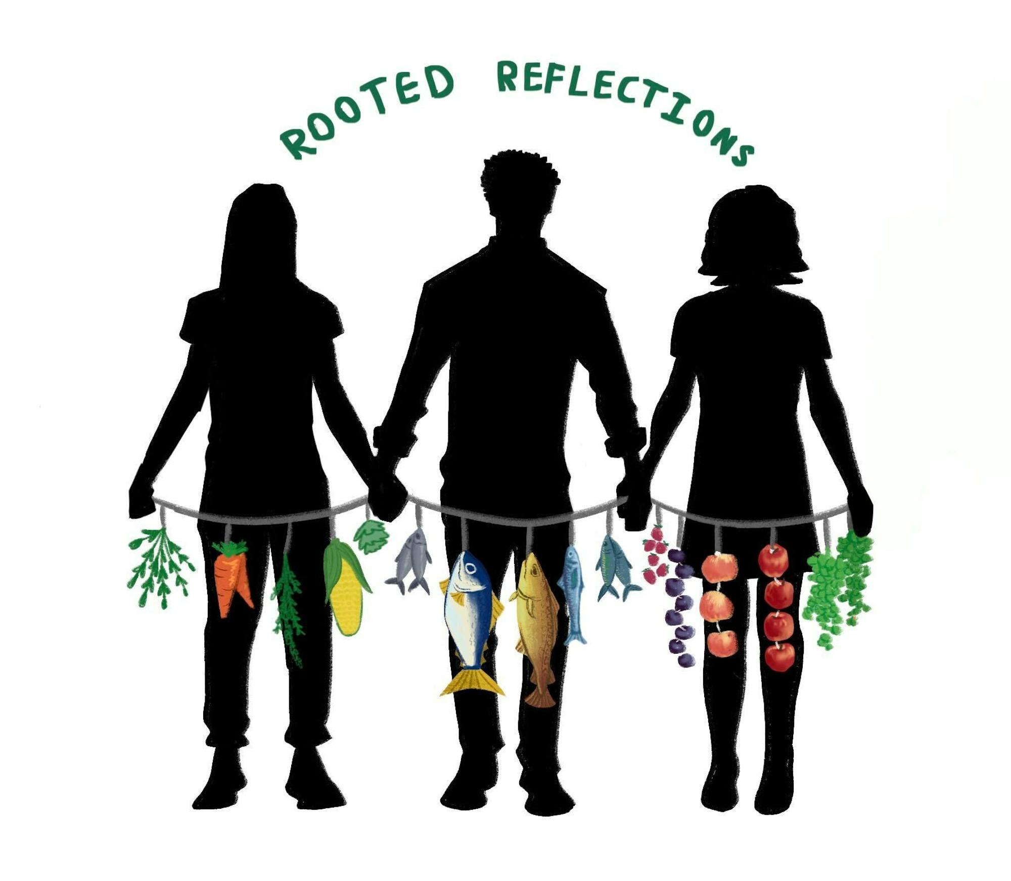 Rooted Reflections Graphic