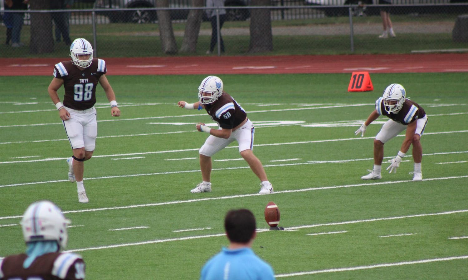 Football The Tufts Daily football-the-tufts-daily