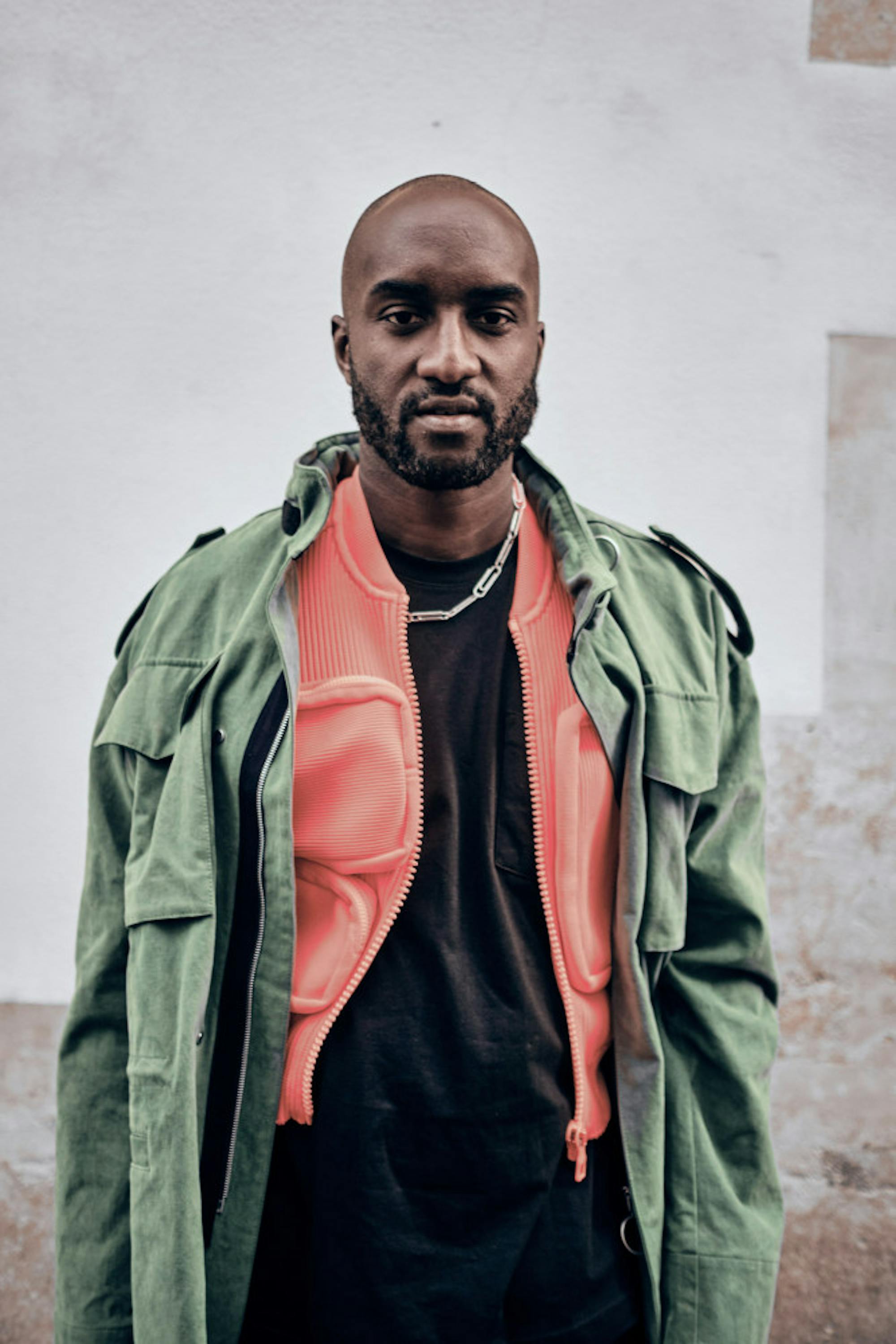 Inside Virgil Abloh's Unexpected Private World