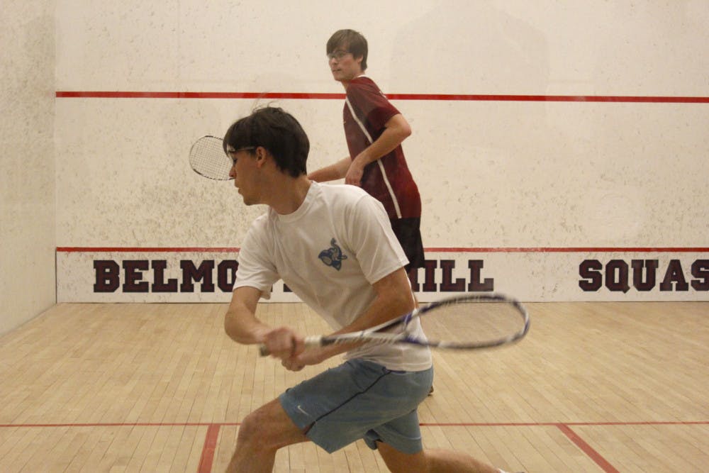 2014-01-29-Mens-Squash-against-Boston-College