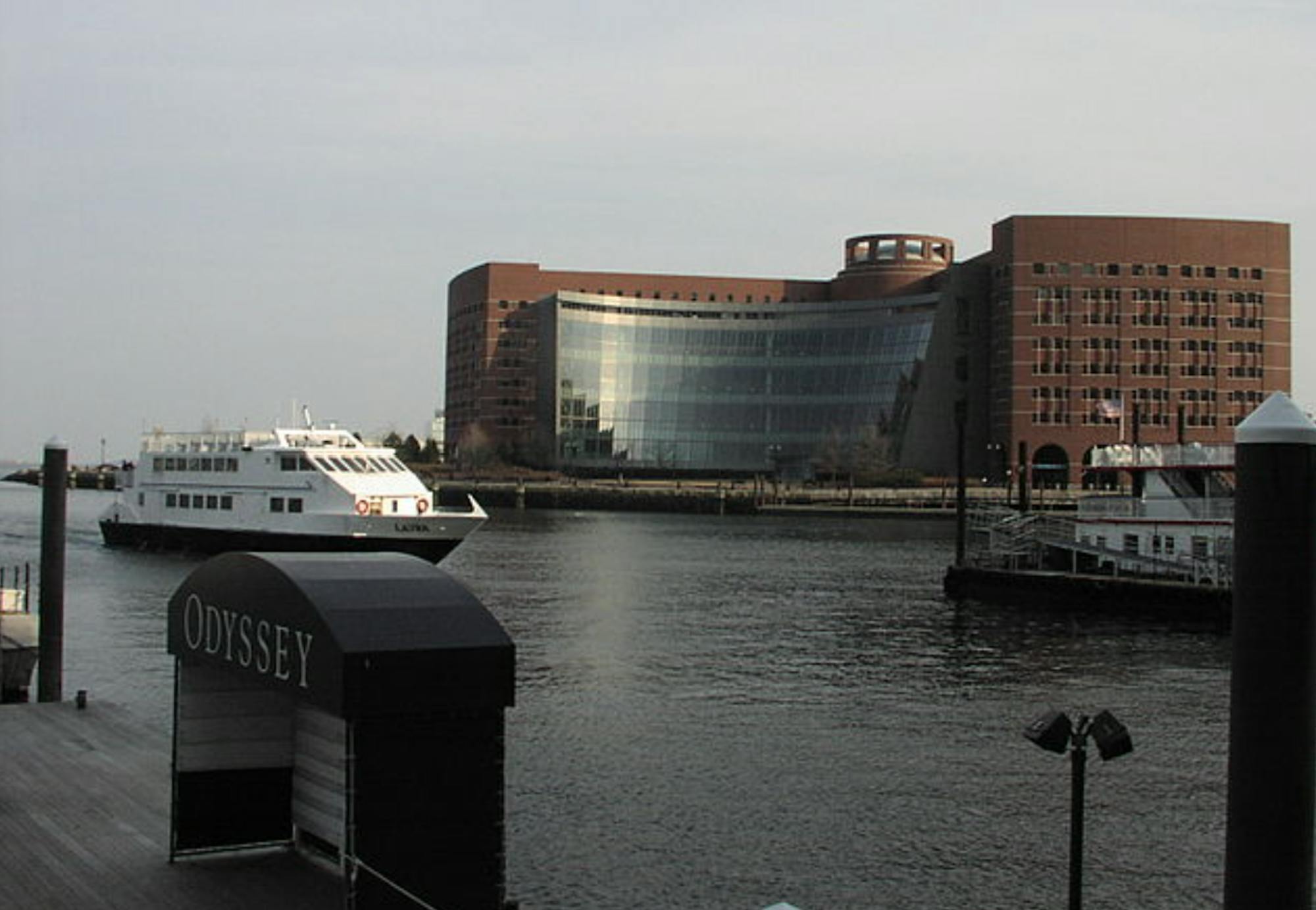 John Joseph Moakley United States Courthouse Boston.png