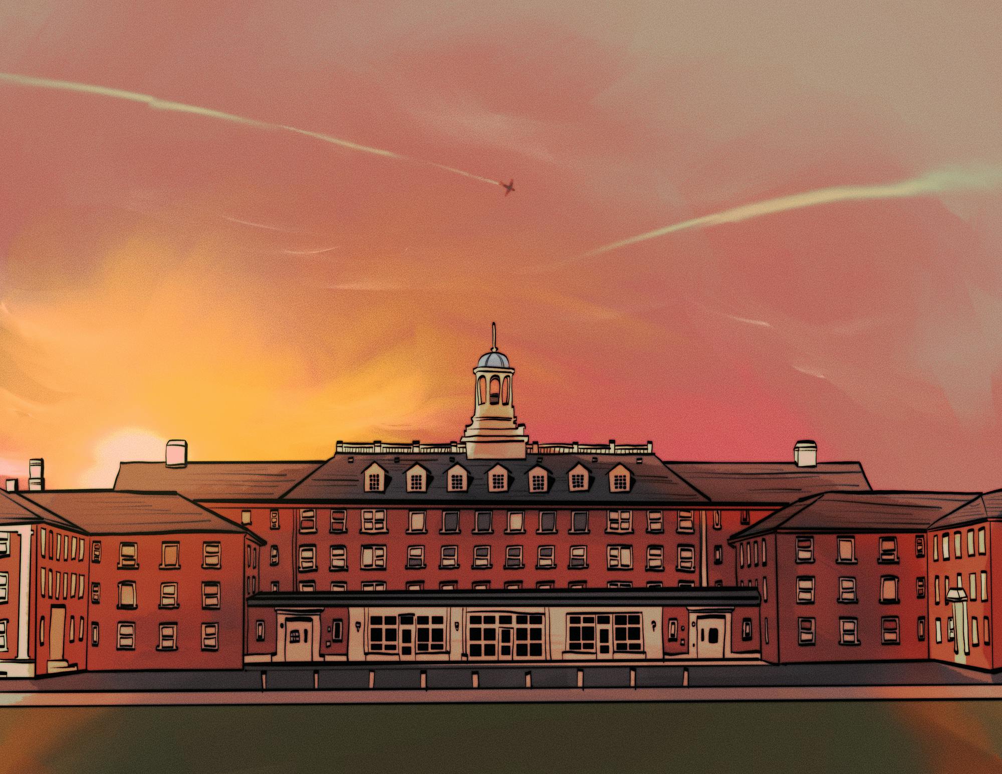 College Experience Graphic