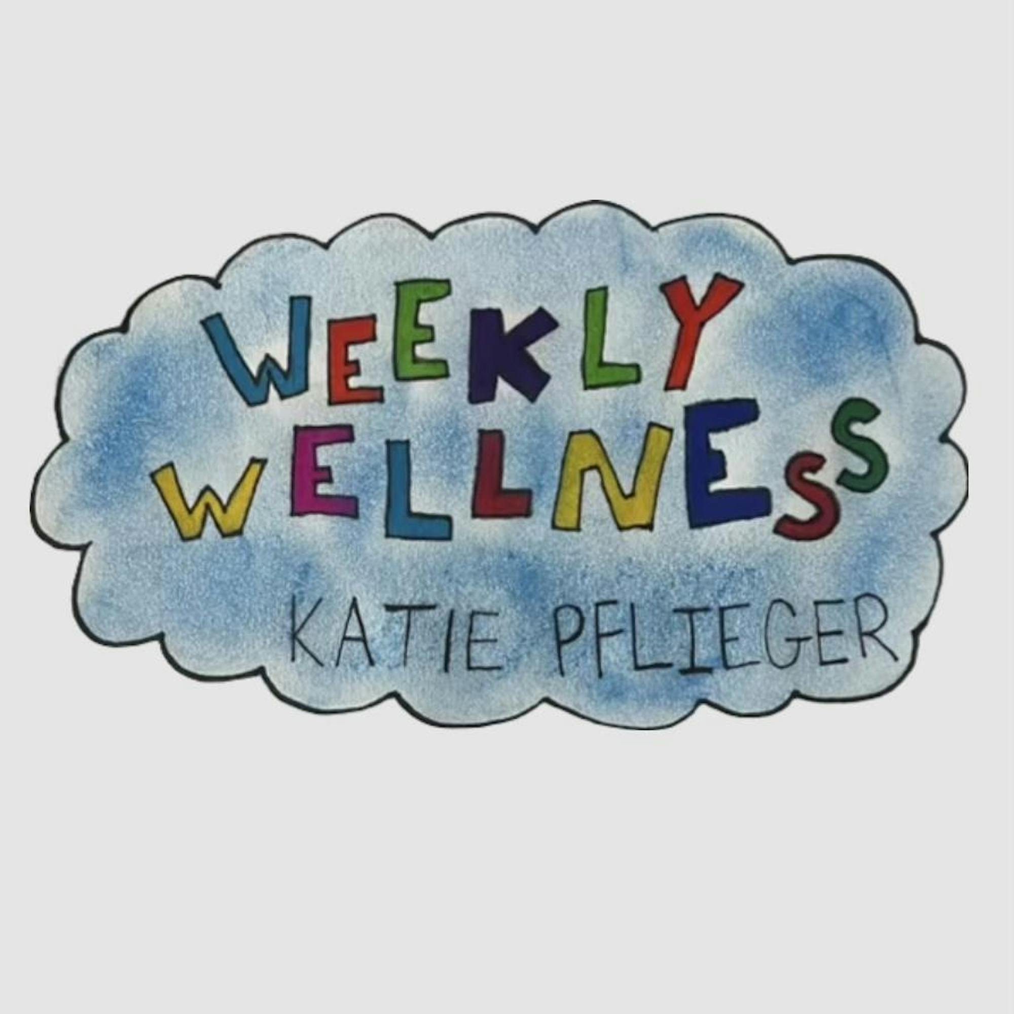 Weekly Wellness Column Graphic