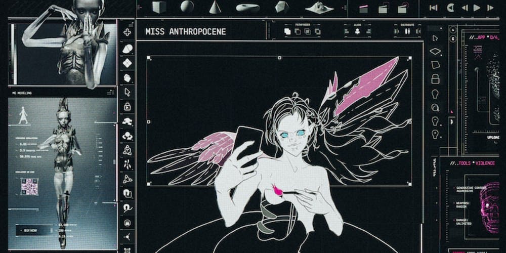 MissAnthropocene_Grimes