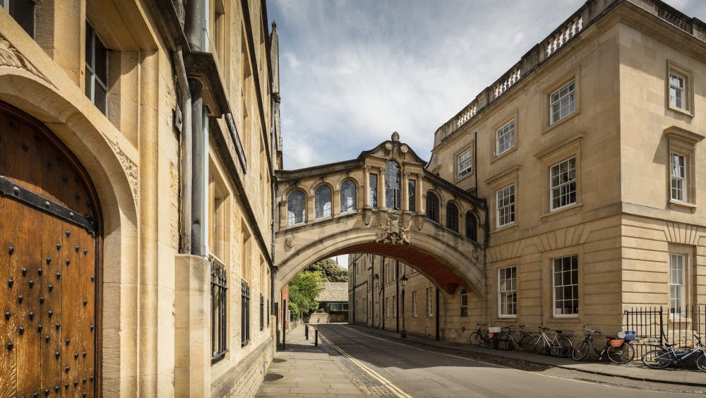 University_Of_Oxford_The_Bridge_Of_Sighs