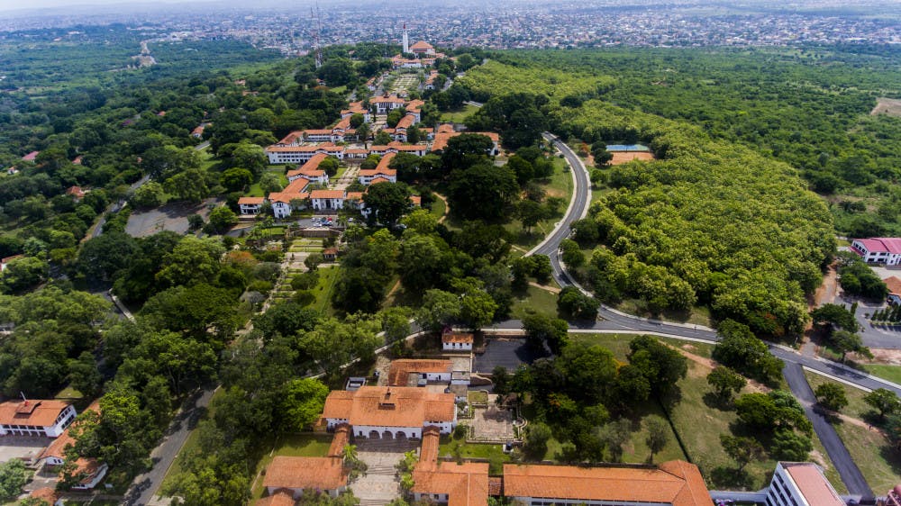 University-of-Ghana