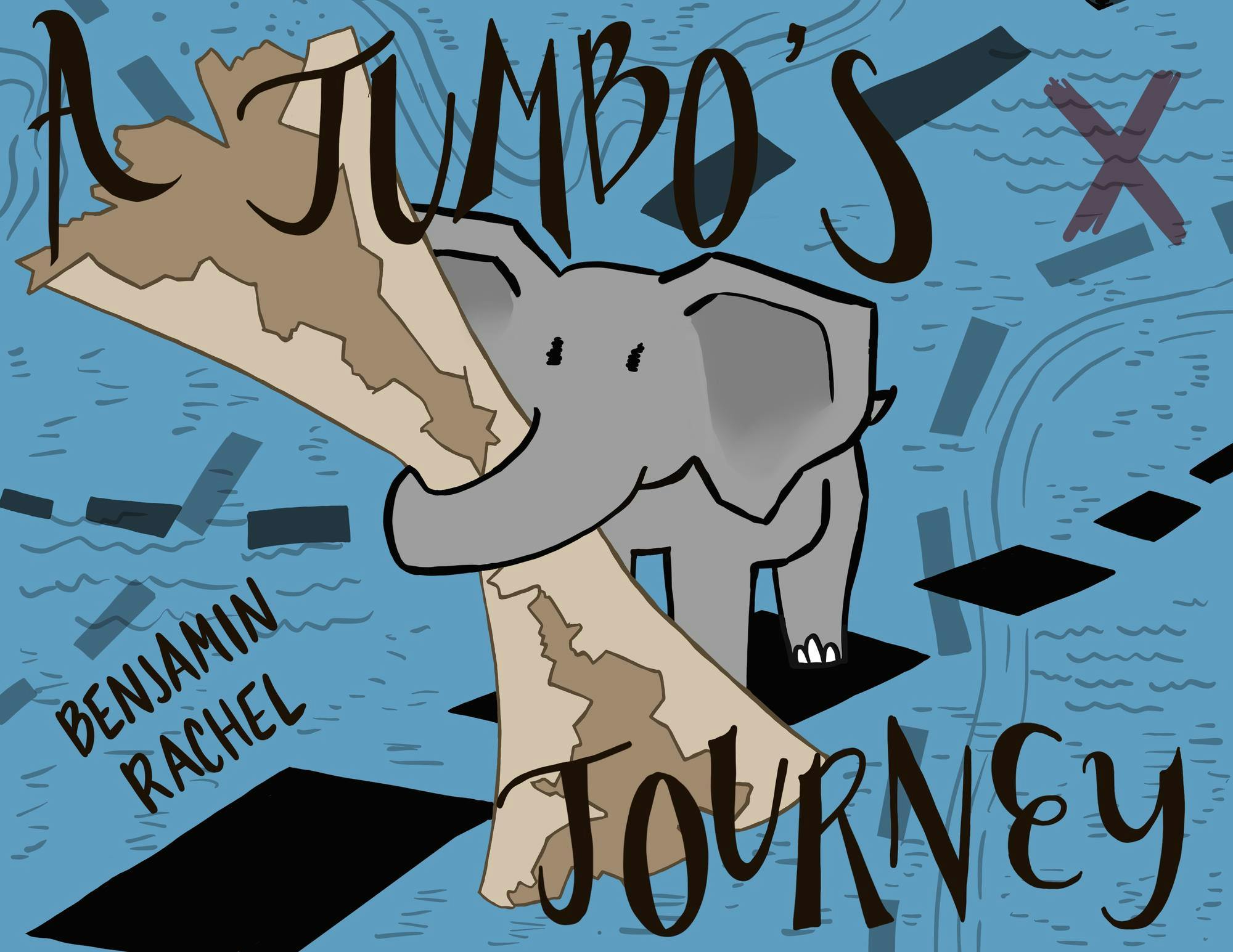 A Jumbo's Journey new graphic