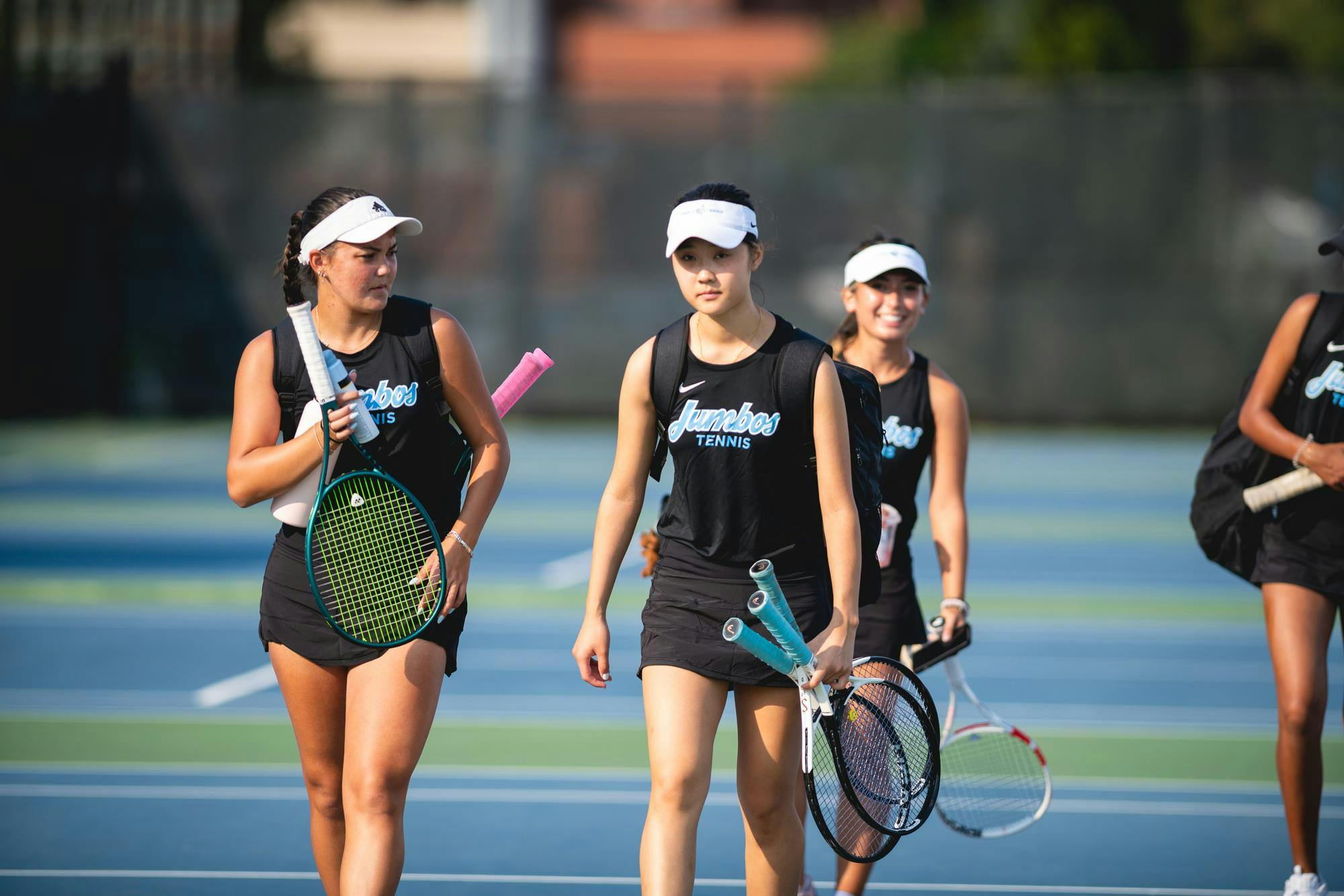 Women's tennis vs. MIT