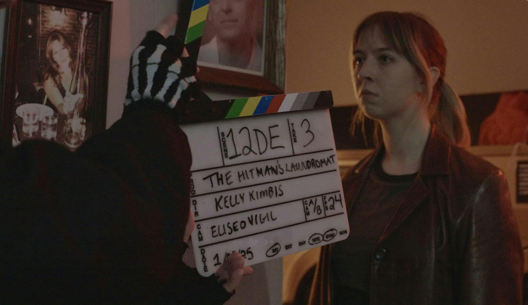 The Hitman's Laundromat 1