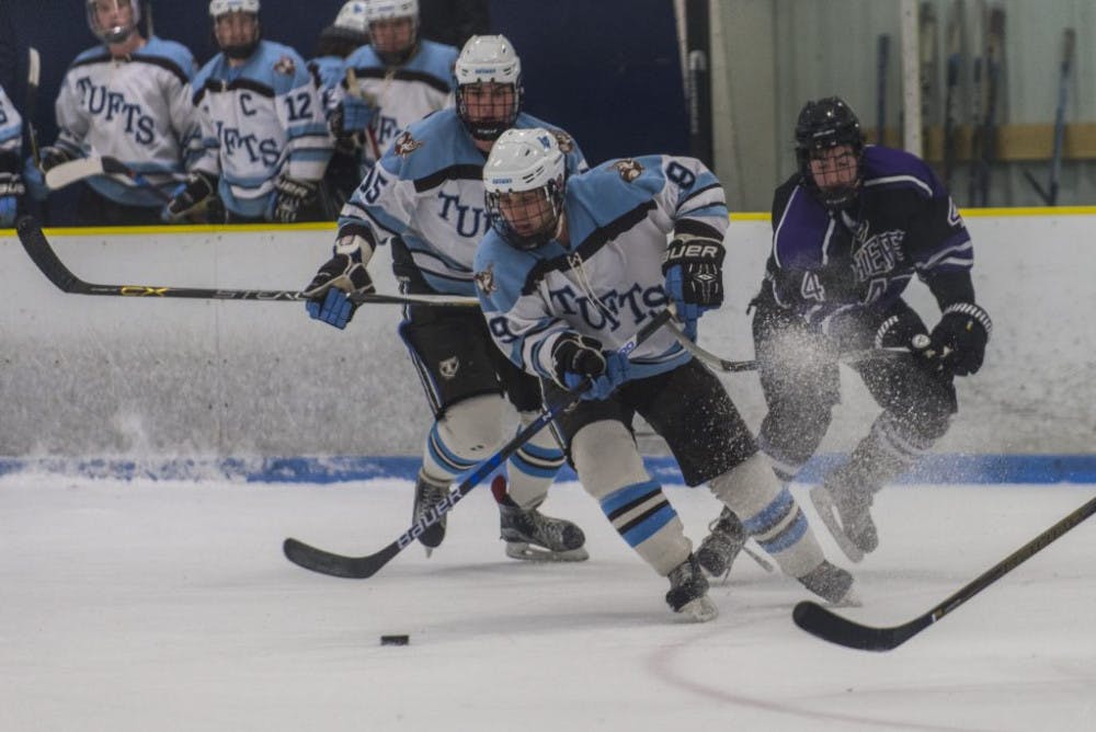 Men's Ice Hockey - Stevenson University