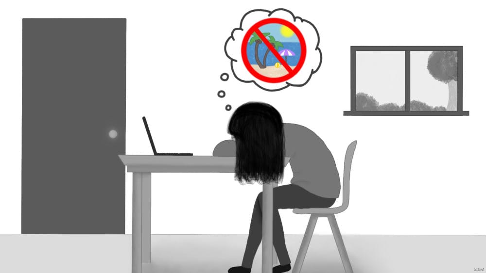 No-Spring-Break-Graphic