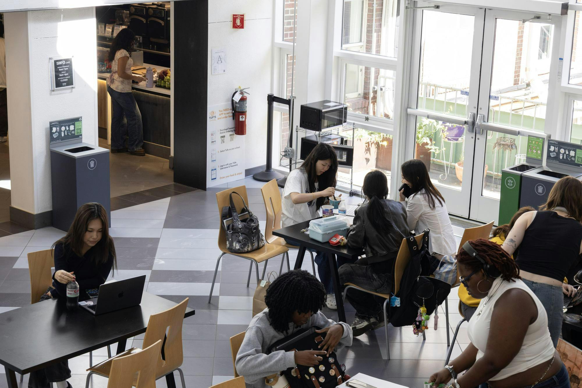 SMFA Price Change: SMFA Dining area.jpg